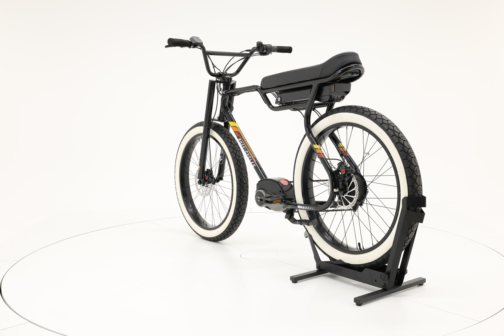 Ruff Cycles Biggie E1078, L, 180-189 cm, 2024, 181 km – Bild 6 von 8