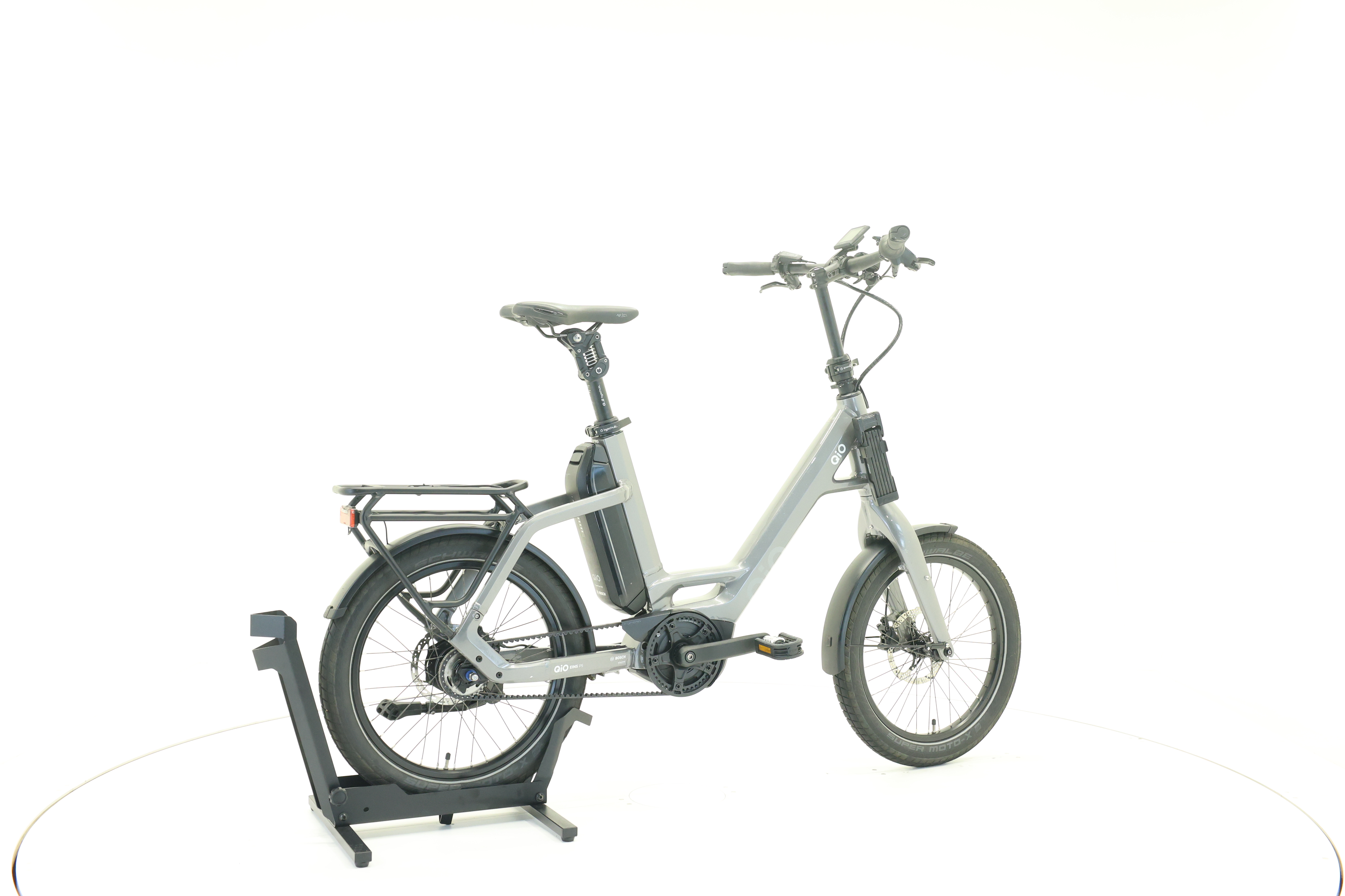 QiO Bikes Eins P 5 Smart, 20", 160-169 cm, 2023, 1267 km – Bild 23 von 26