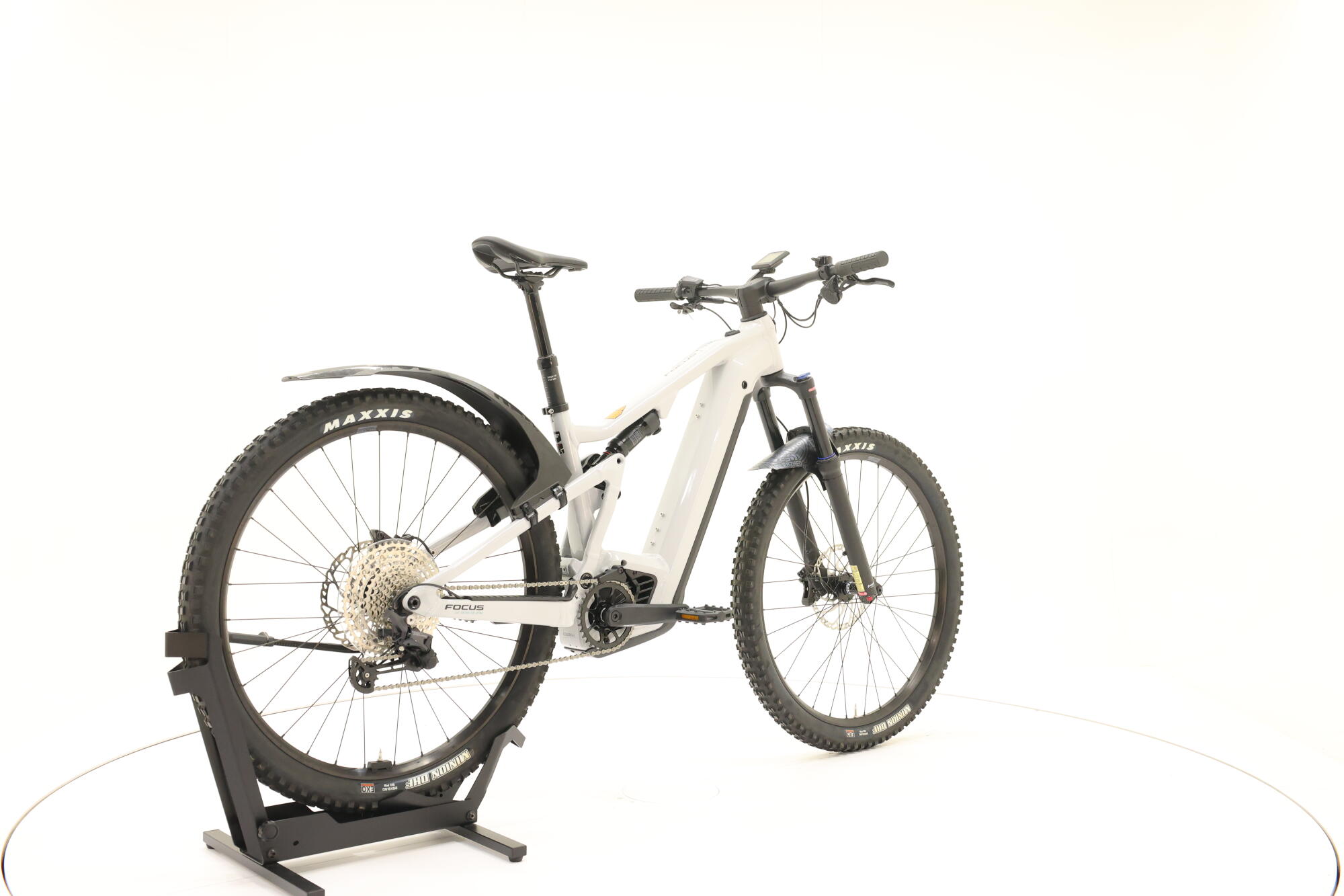 Focus Thron 6.7, 42 cm, 160-169 cm, 2024, 58 km – Bild 2 von 5