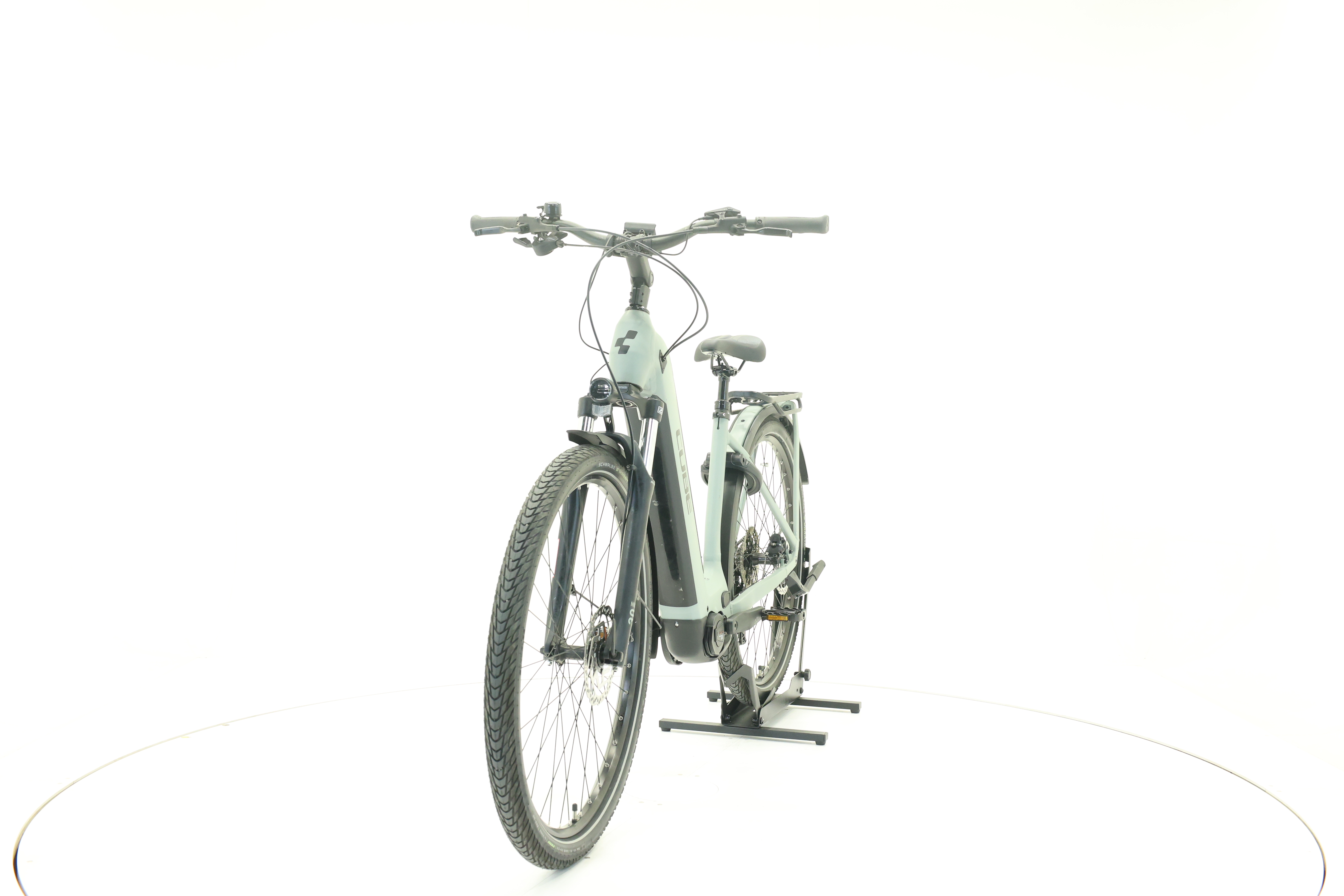 Cube Kathmandu Hybrid ONE 750 Wave grey´n´black (2023), 50 cm, 160-169 cm, 2023, 620 km – Bild 16 von 24