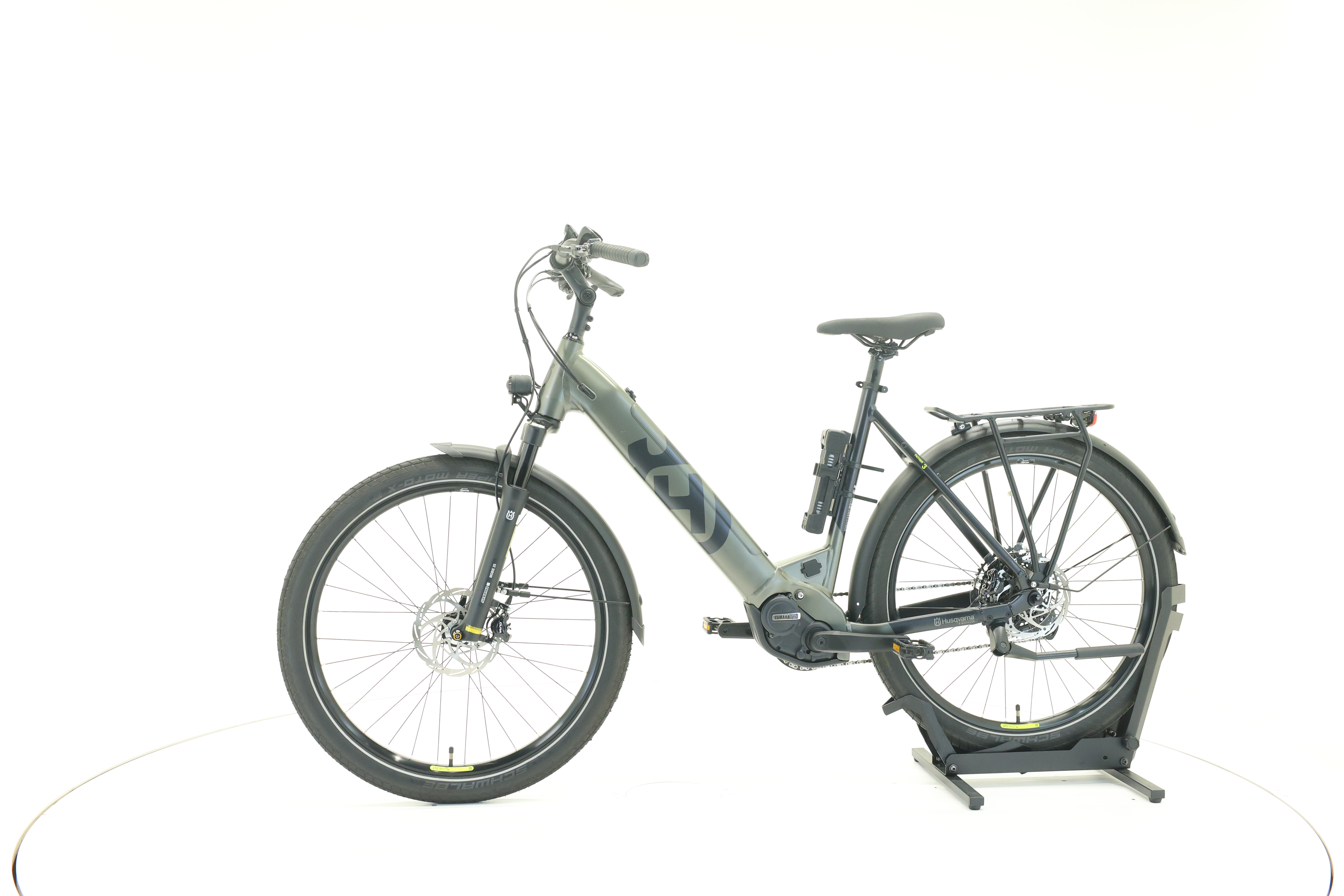 Husqvarna E-Bicycles Pather 3, 55 cm, 170-179 cm, 2025, 250 km – Bild 9 von 24