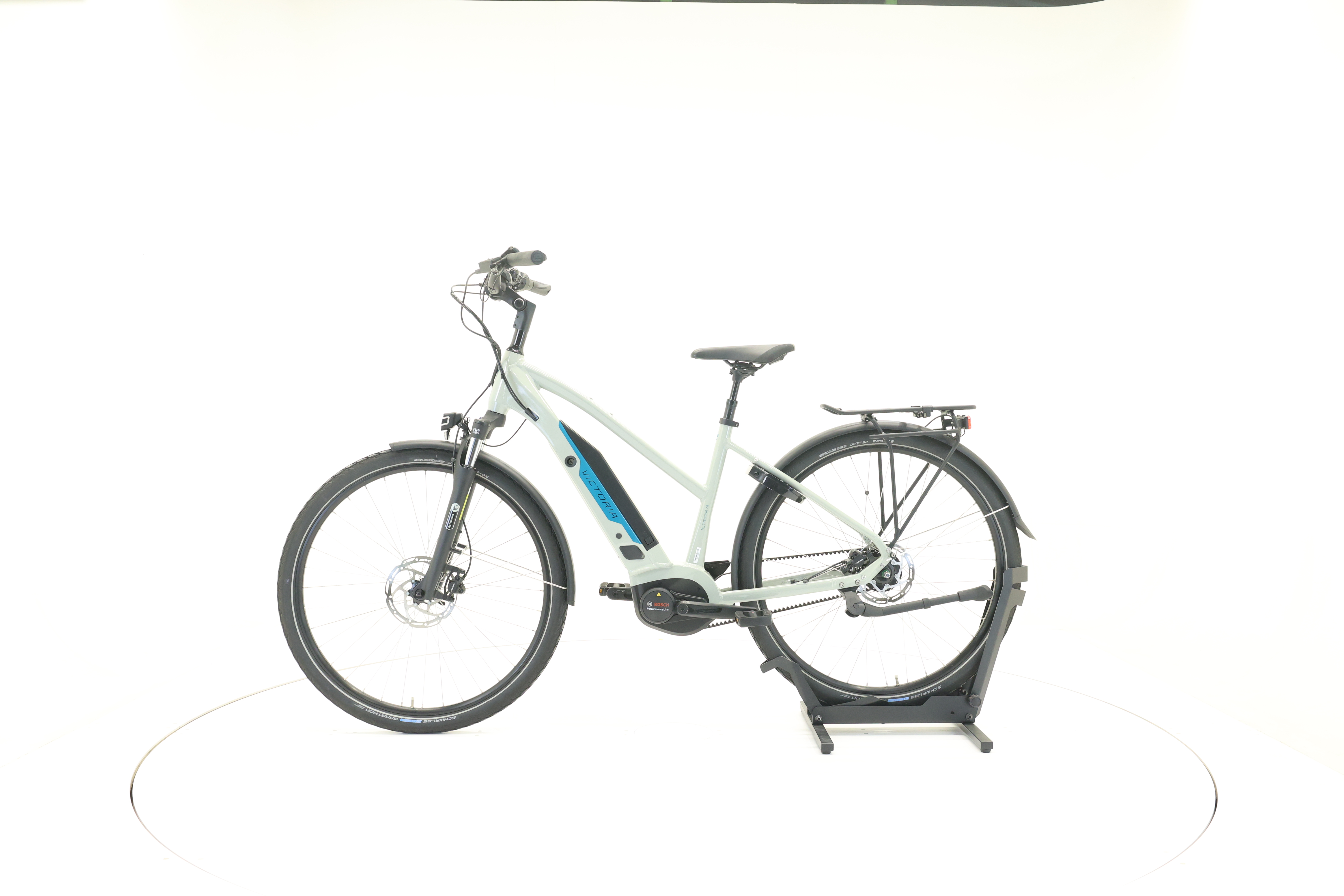 Victoria e-Trekking 7.8, S, 160-169 cm, 2023, 1568 km – Bild 29 von 29