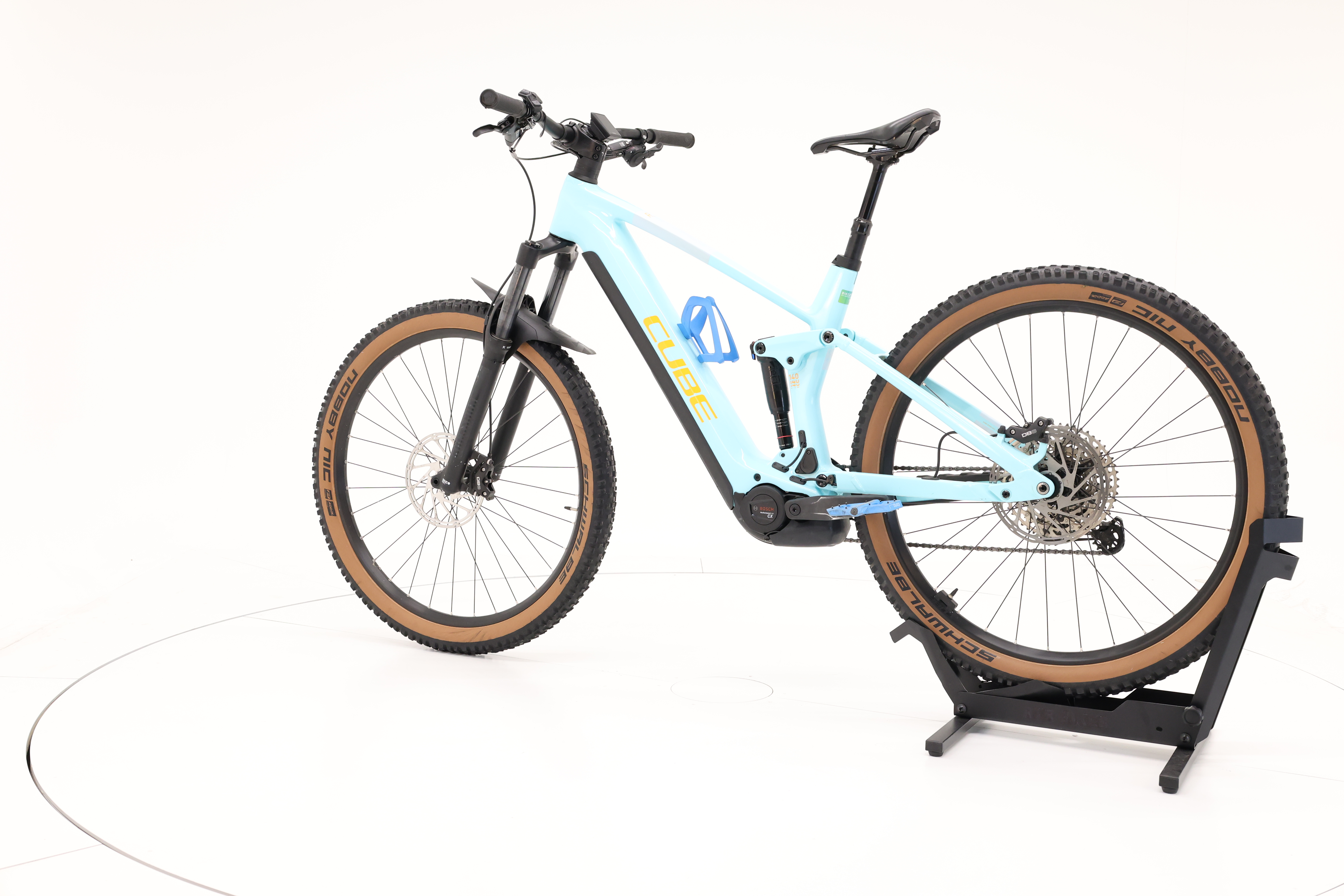 Cube Stereo Hybrid 140 HPC Race 750, 20", 160-169 cm, 2023, 894 km – Bild 2 von 28