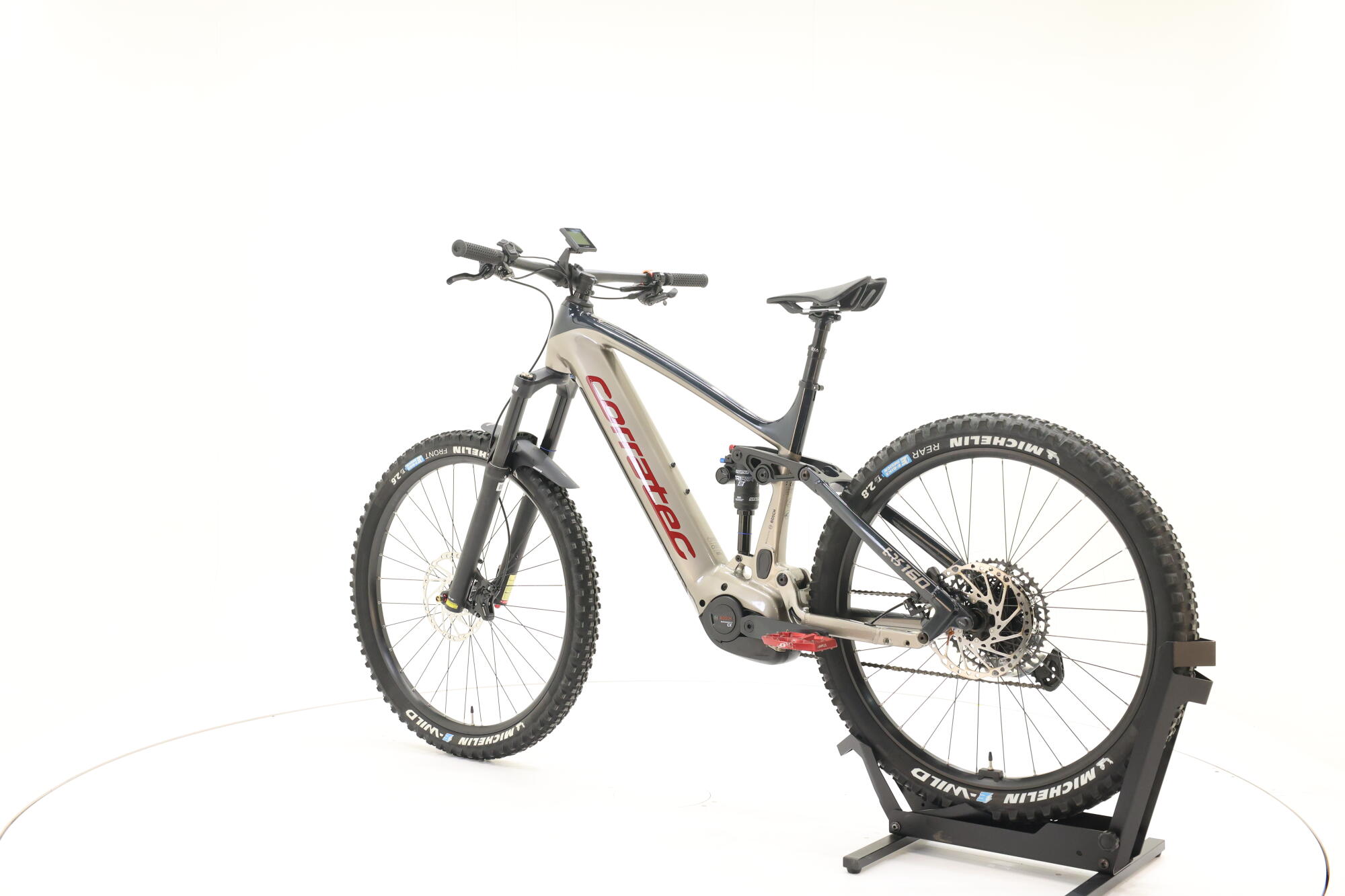 Corratec E-Power RS 160 Pro