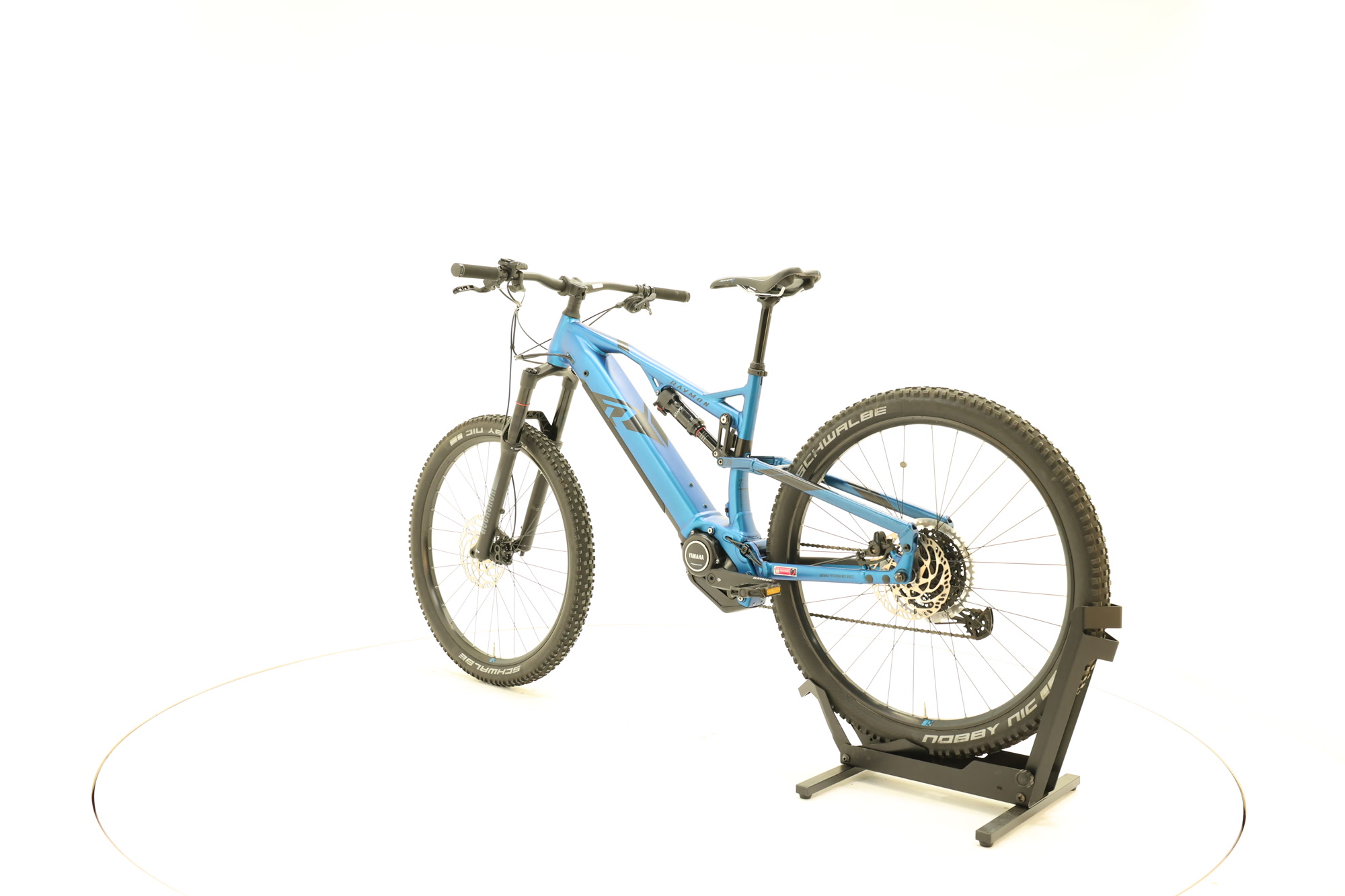 R Raymon FullRay 150E 8.0, 47 cm, 180-189 cm, 2023, 1197 km – Bild 9 von 22