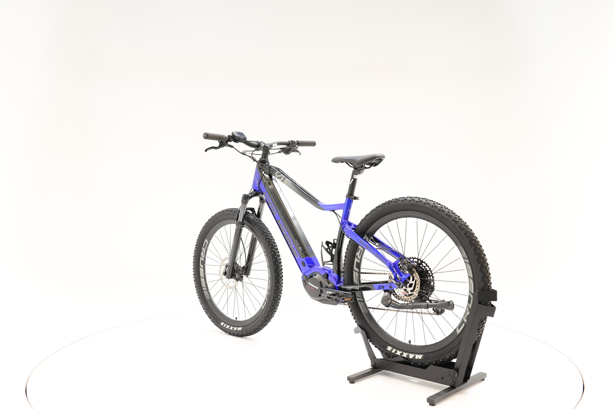 Crussis pan atland, 18", 150-159 cm, 2024, 240 km – Bild 5 von 5