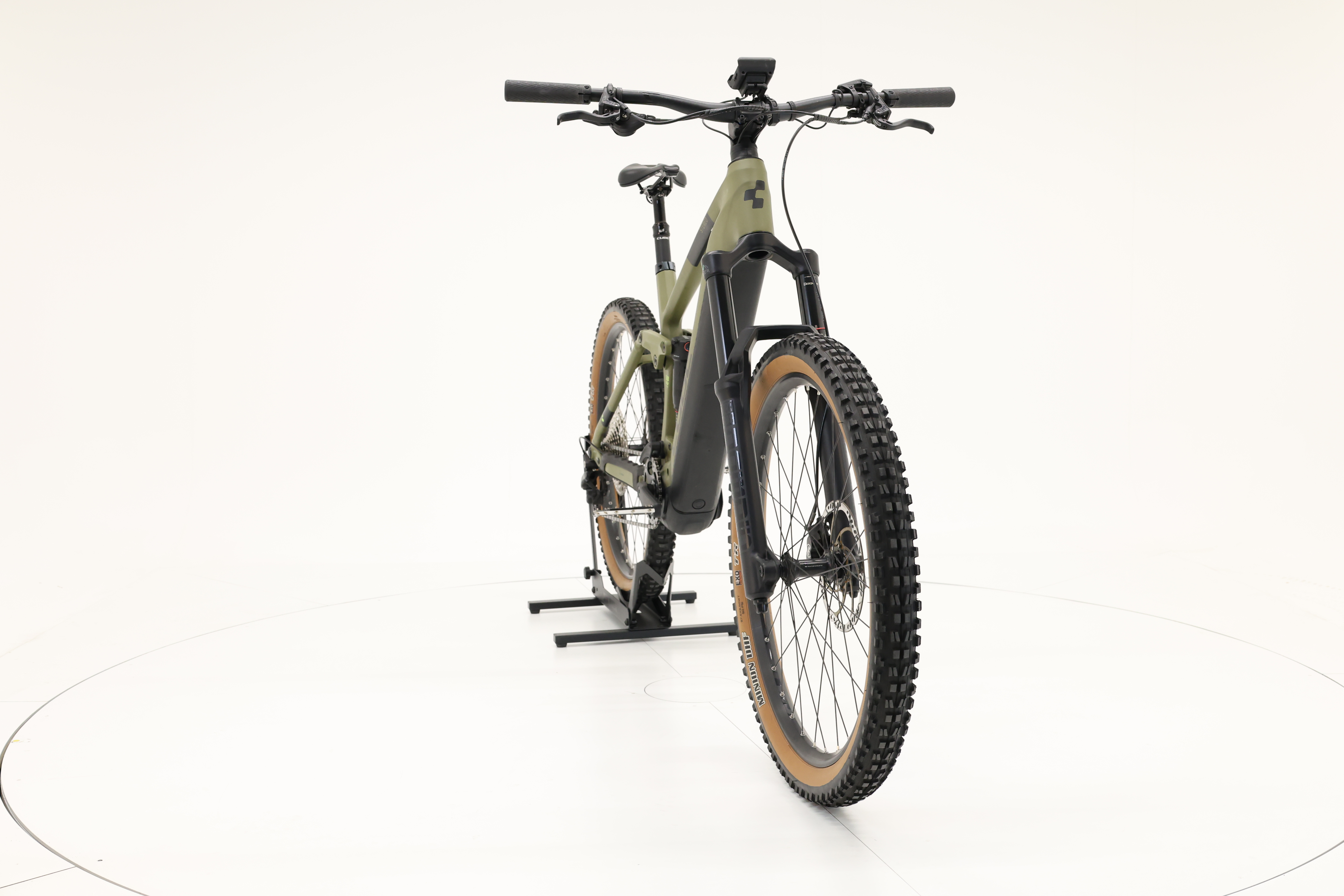 Cube Stereo Hybrid 160 HPC Race, L, 180-189 cm, 2024, 908 km – Bild 28 von 29