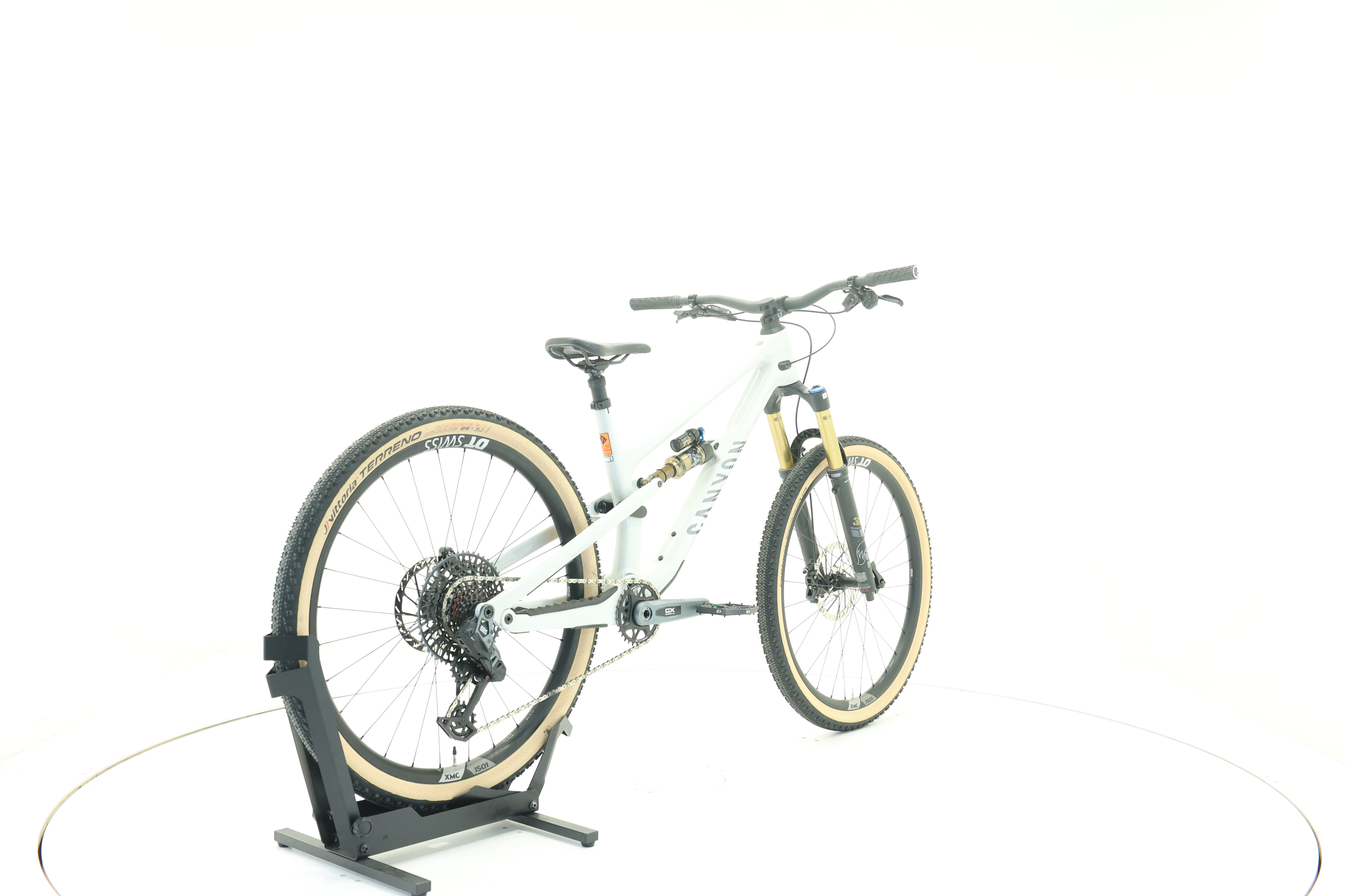 Canyon Spectral 125 CF 9