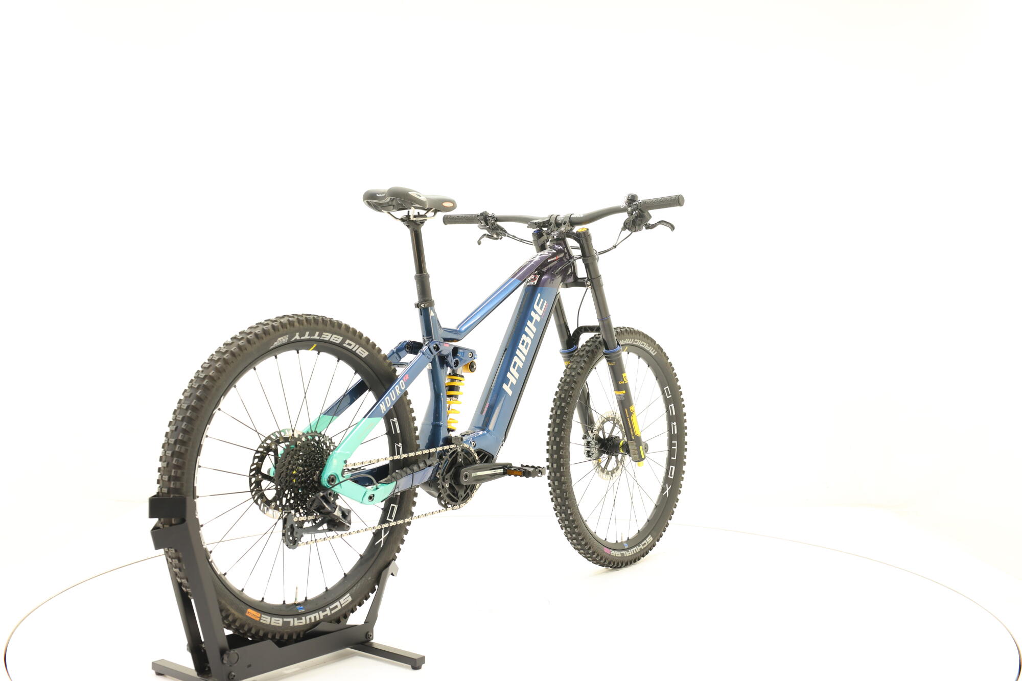 Haibike Nduro 8 Freeride