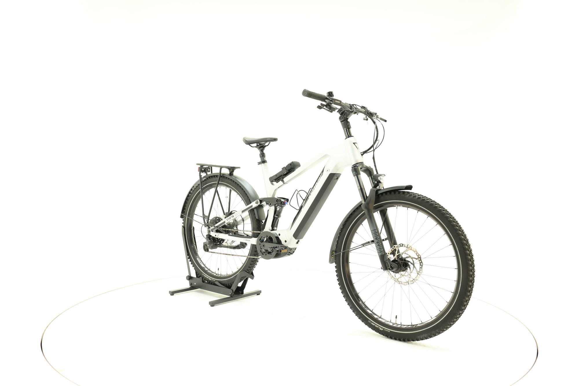 Conway Xyron Suv 2.7, 49 cm, 160-169 cm, 2025, 1987 km – Bild 3 von 8