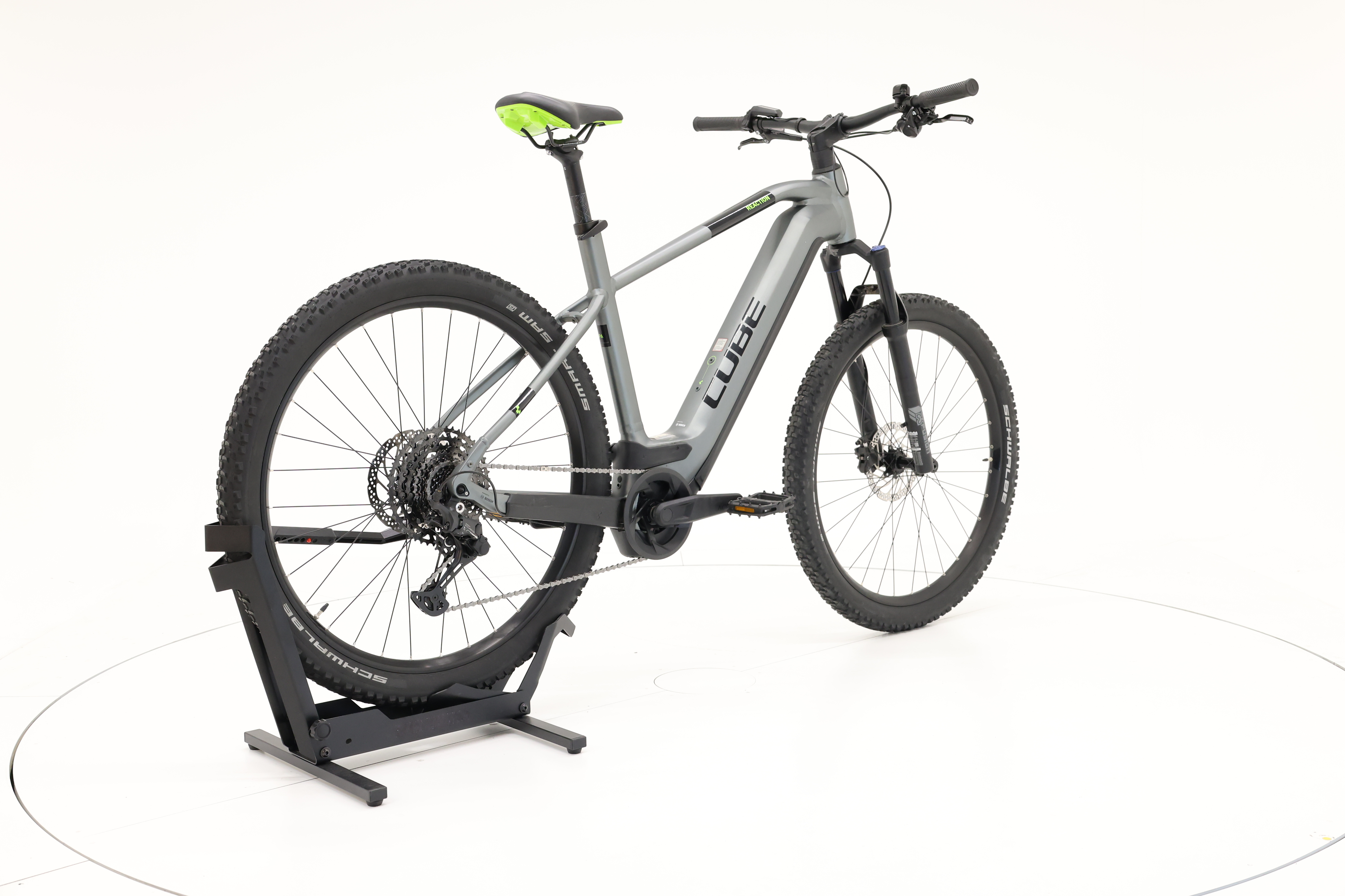 Cube Reaction Hybrid Pro, XXL, 2025, 1845 km – Bild 18 von 29