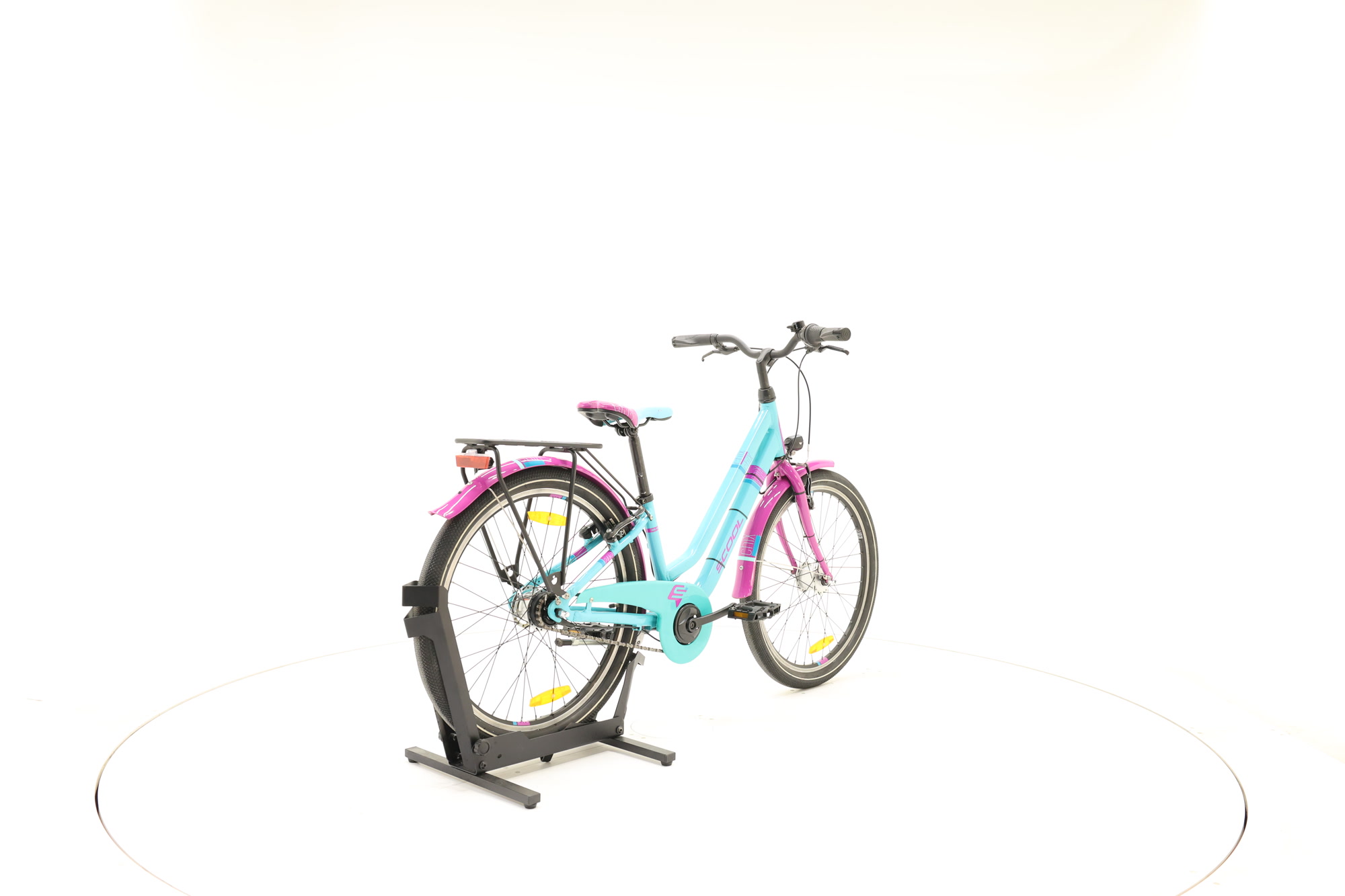 S'COOL chix Twin 24-7s, XS, Unisize, 2022, 0 km – Bild 4 von 8