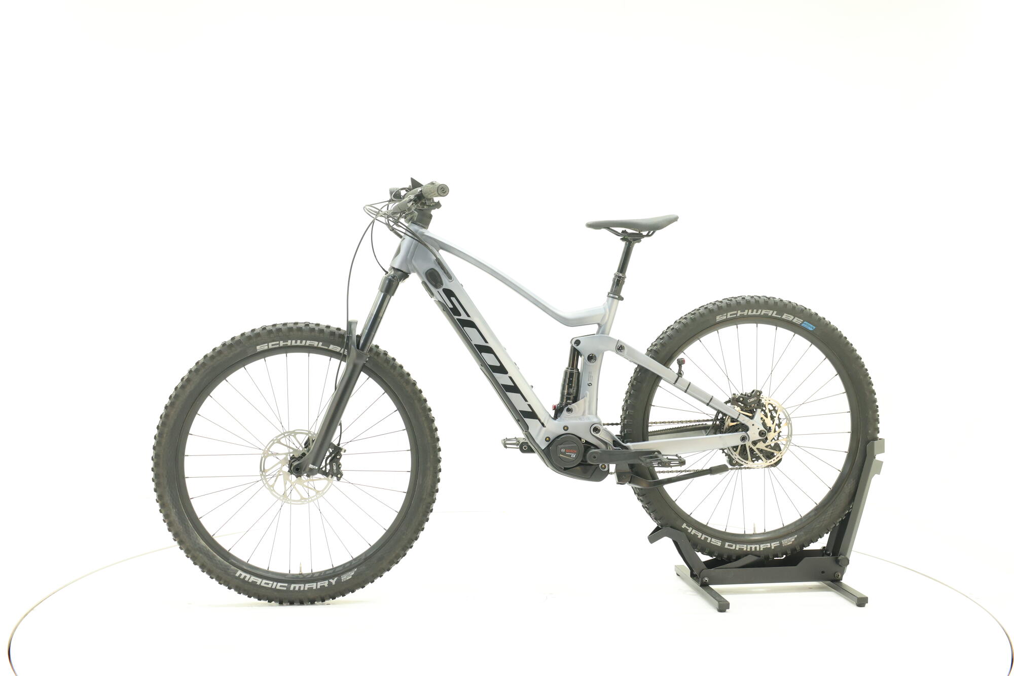 Scott Genius E Ride 930, M, 170-179 cm, 2022, 1903 km – Bild 2 von 8