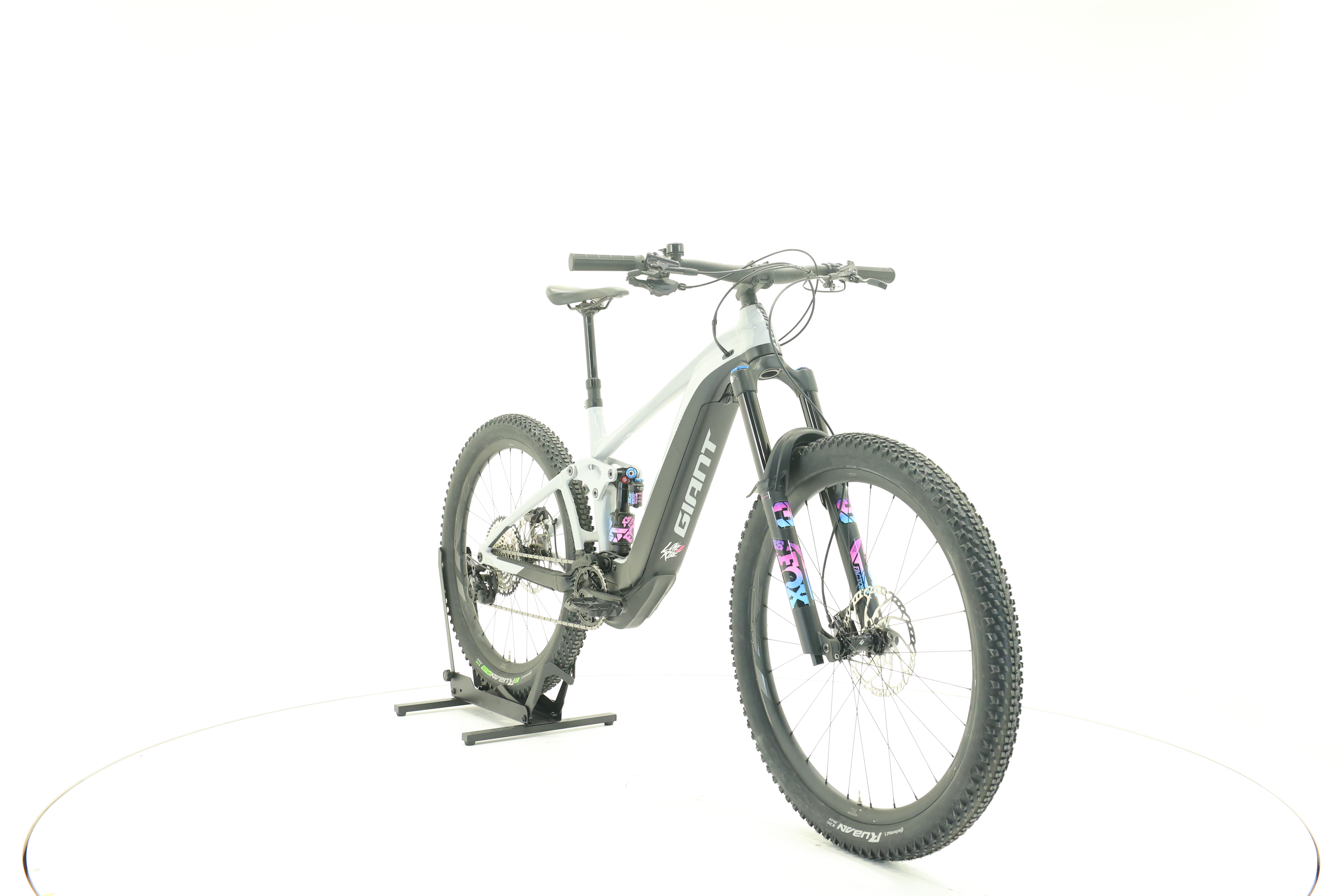 GIANT Reign E+1 Pro 750 Mullet