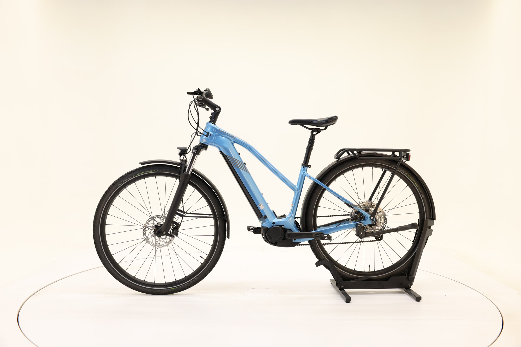 Cannondale Tesoro Neo X 2 Remixte