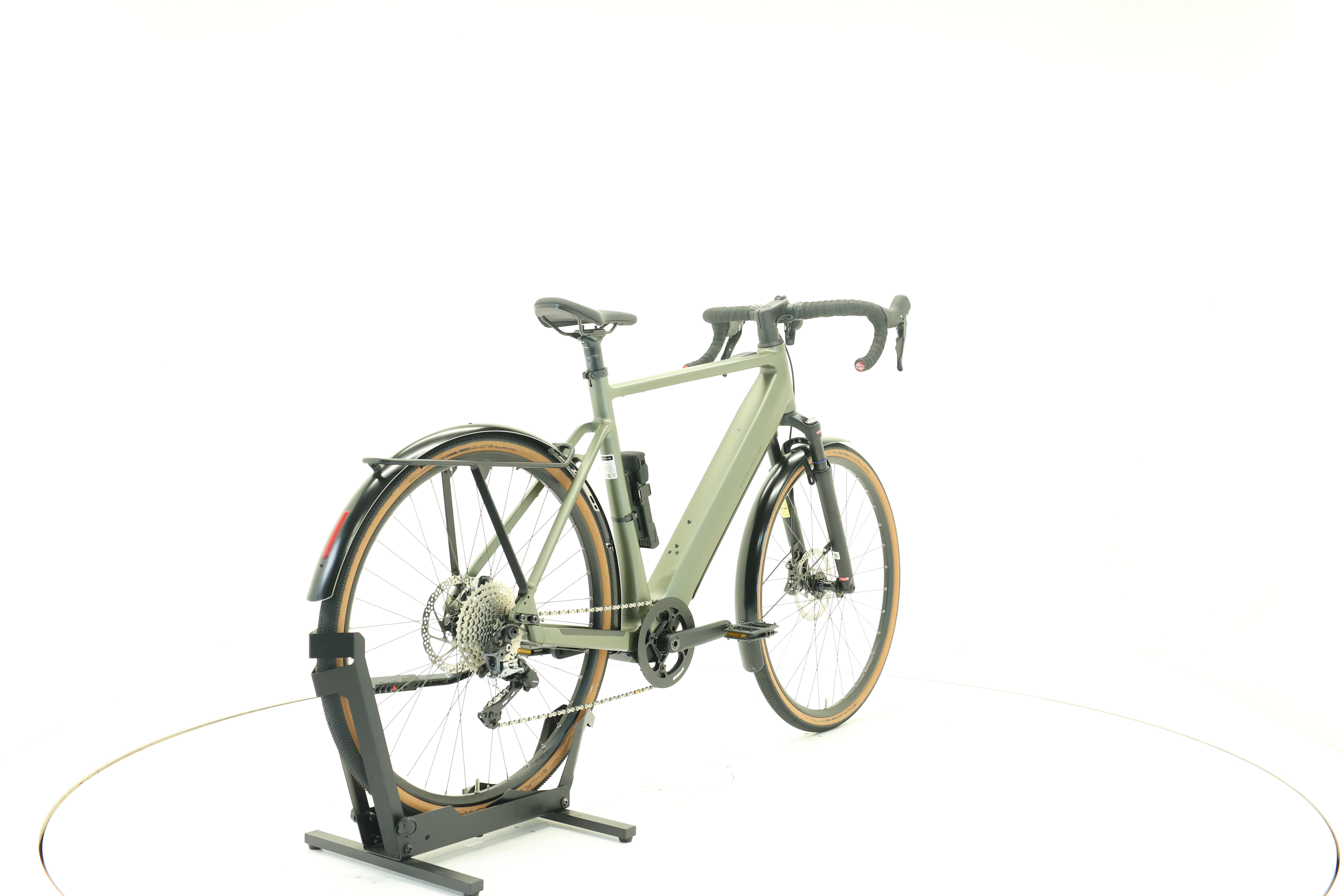 Riese und Müller UBN Five commute, 57 cm, 180-189 cm, 2025, 36.3 km – Bild 4 von 5