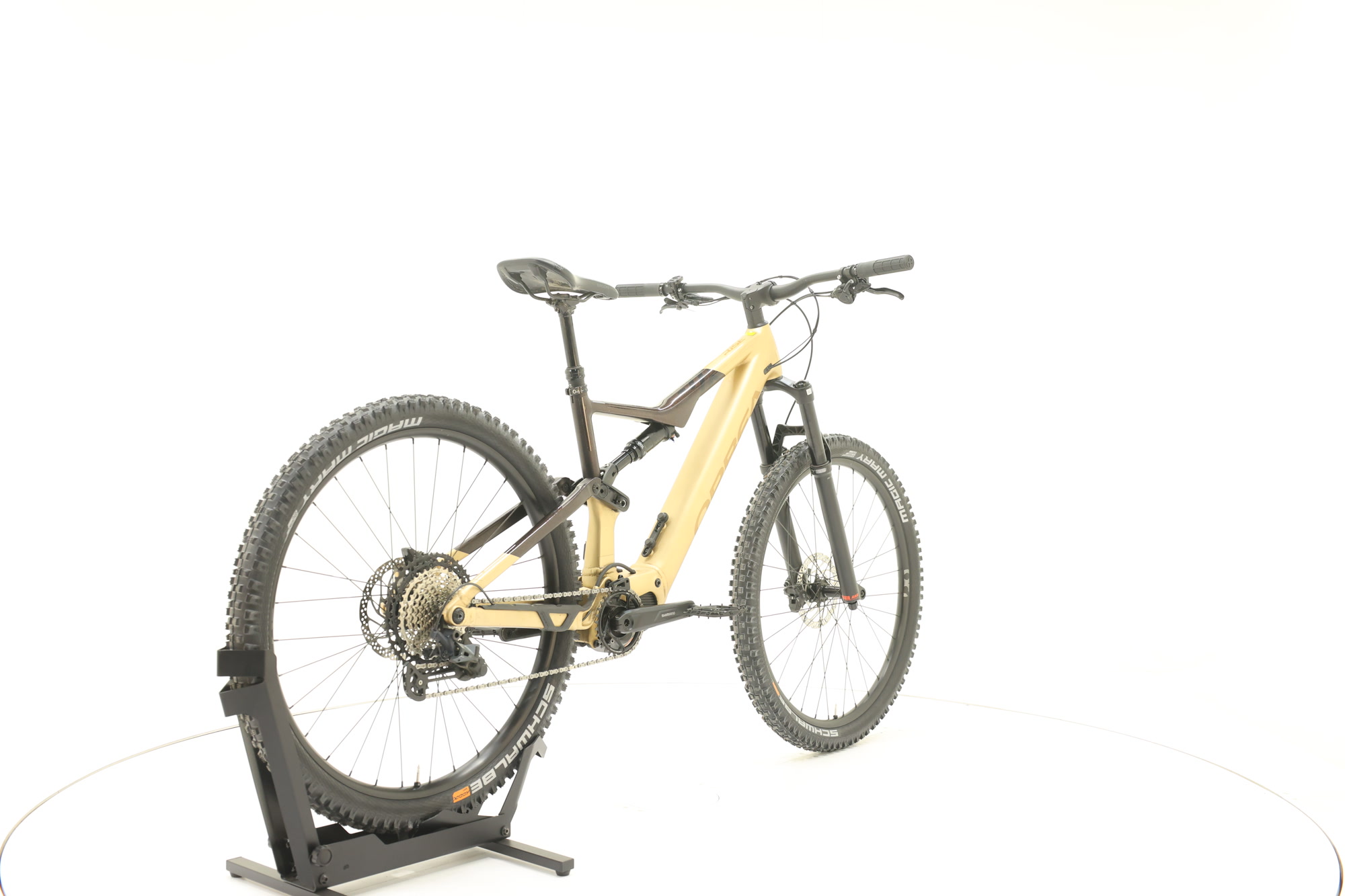 Orbea Rise H30, 46 cm, 170-179 cm, 2024, 1879 km – Bild 12 von 14