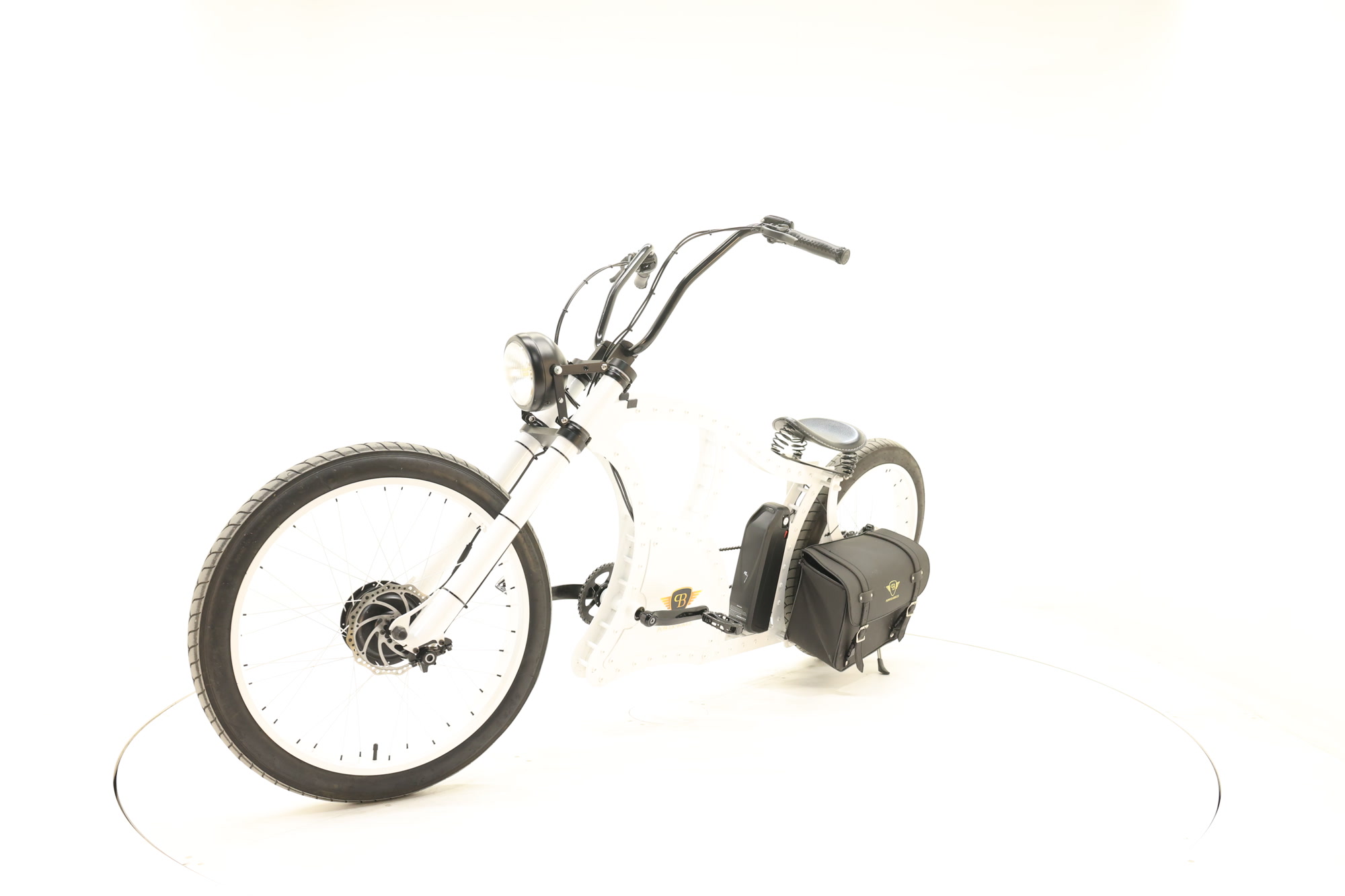 Power-Bikes PB Cruiser