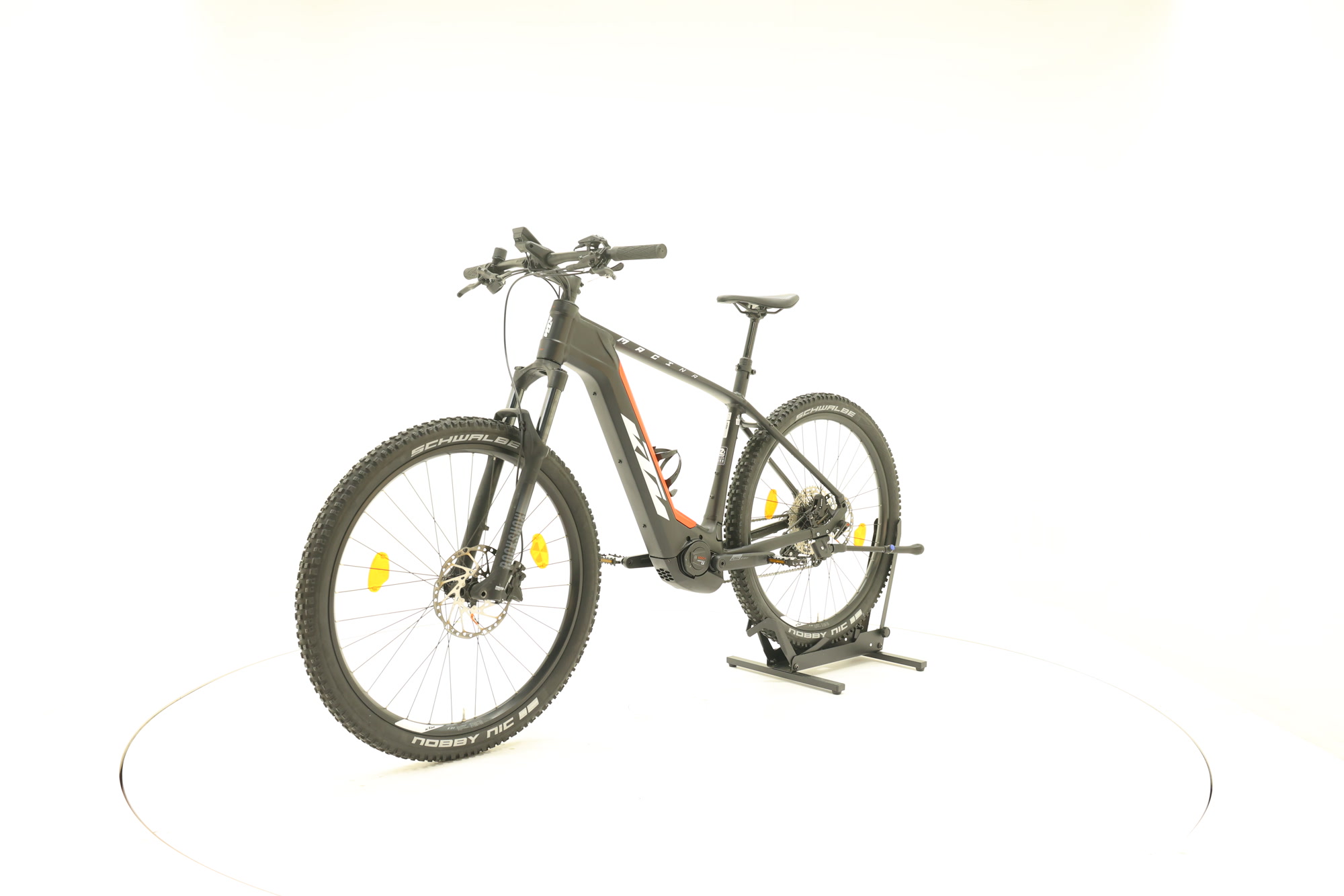 KTM Macina E. Mountain 29, 53 cm, 170-179 cm, 2024, 1361 km – Bild 1 von 8