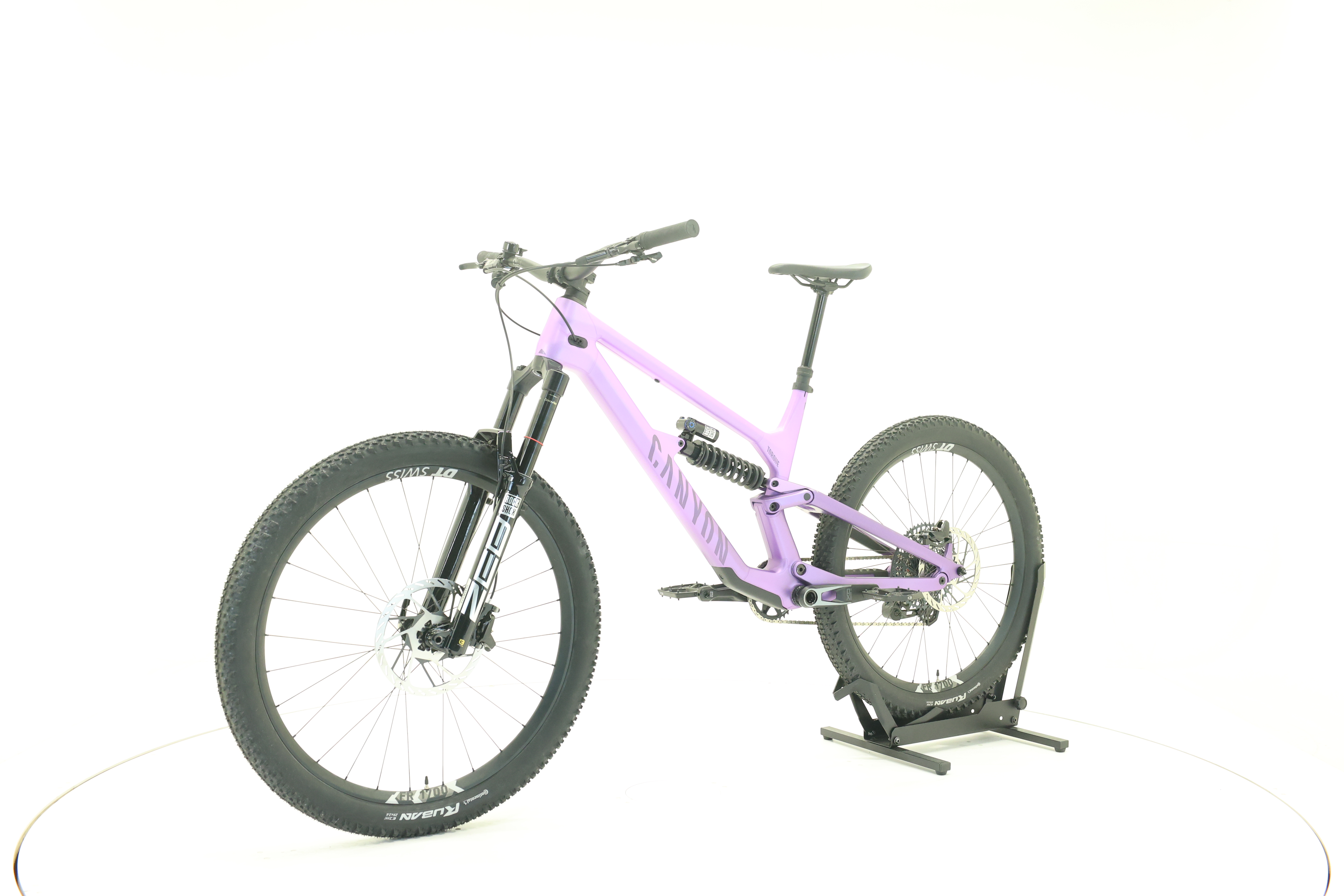 Canyon Torque Mullet CF 9