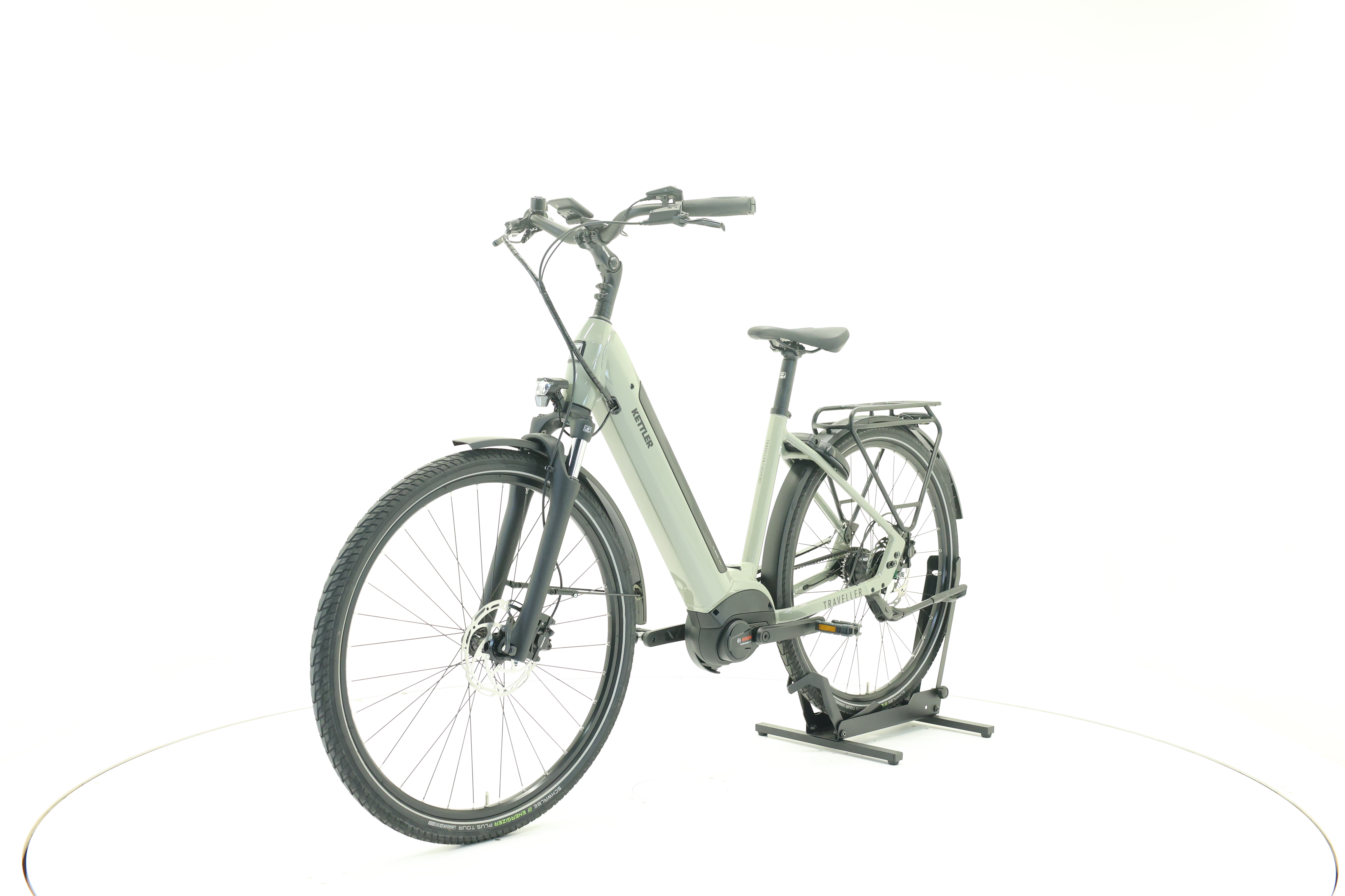 Kettler E-Traveller Gold P5 Belt