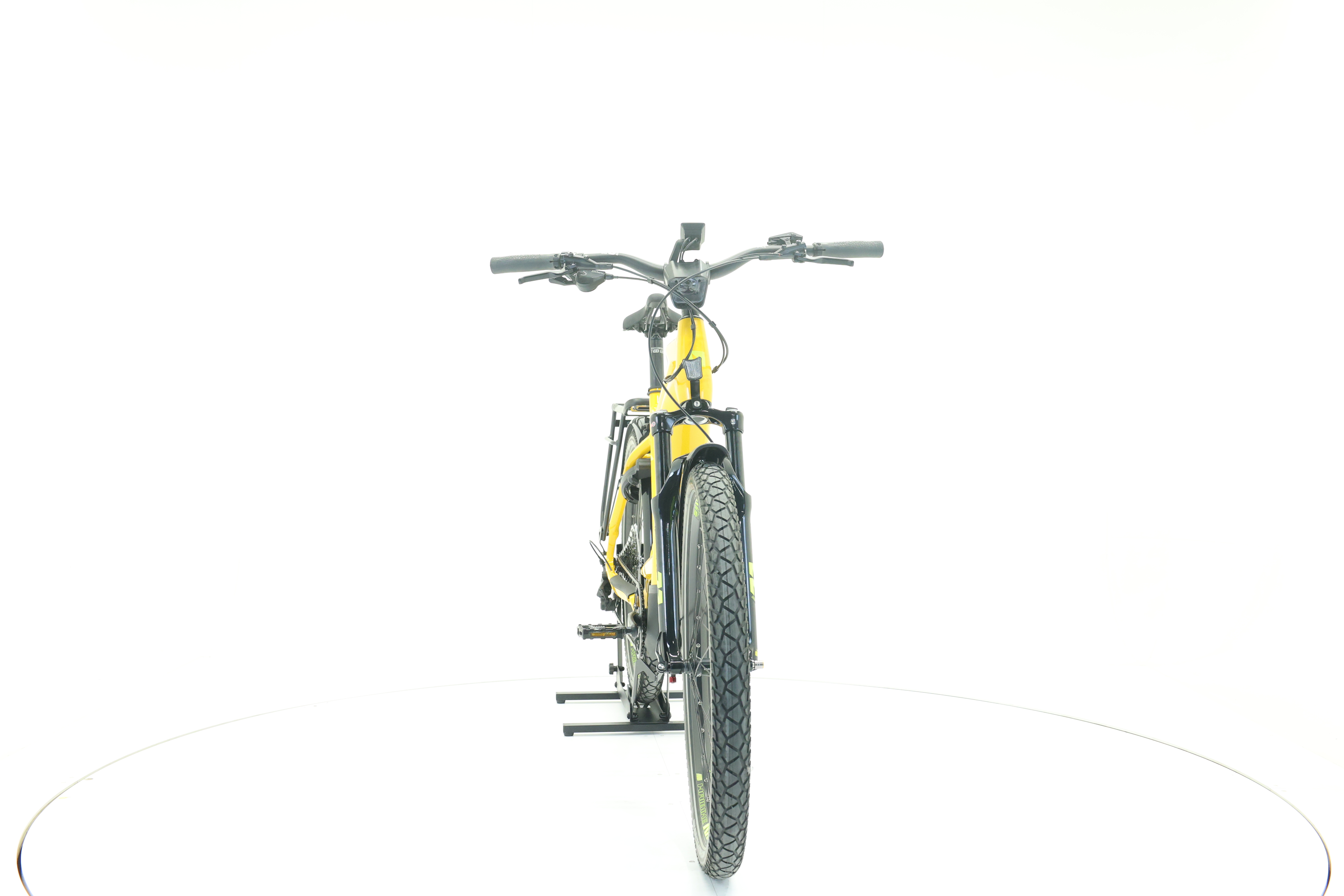 Haibike Trekking 8