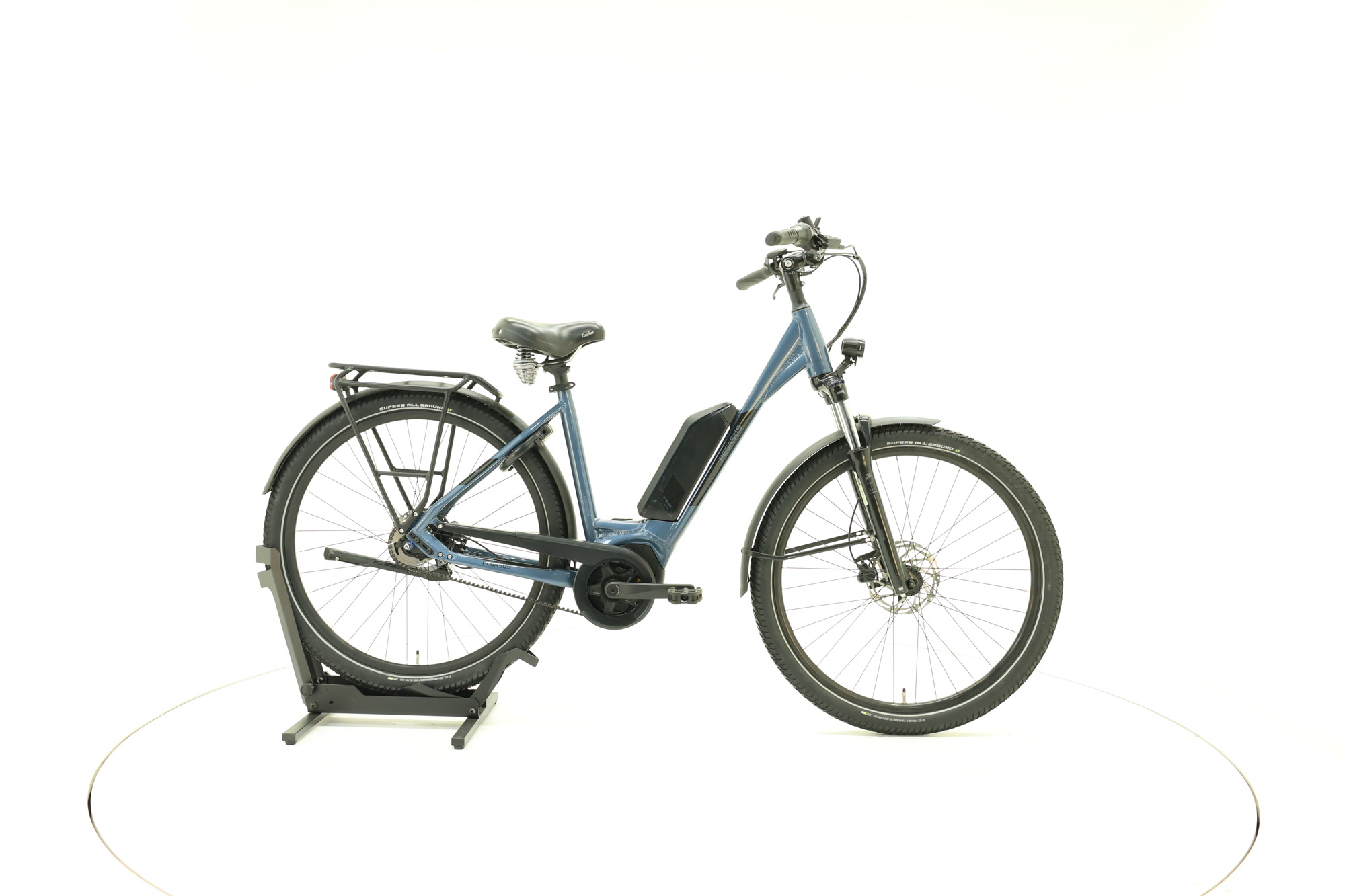 Pegasus Solero E5R Belt Sport, 50 cm, 160-169 cm, 2024, 2836 km – Bild 2 von 8