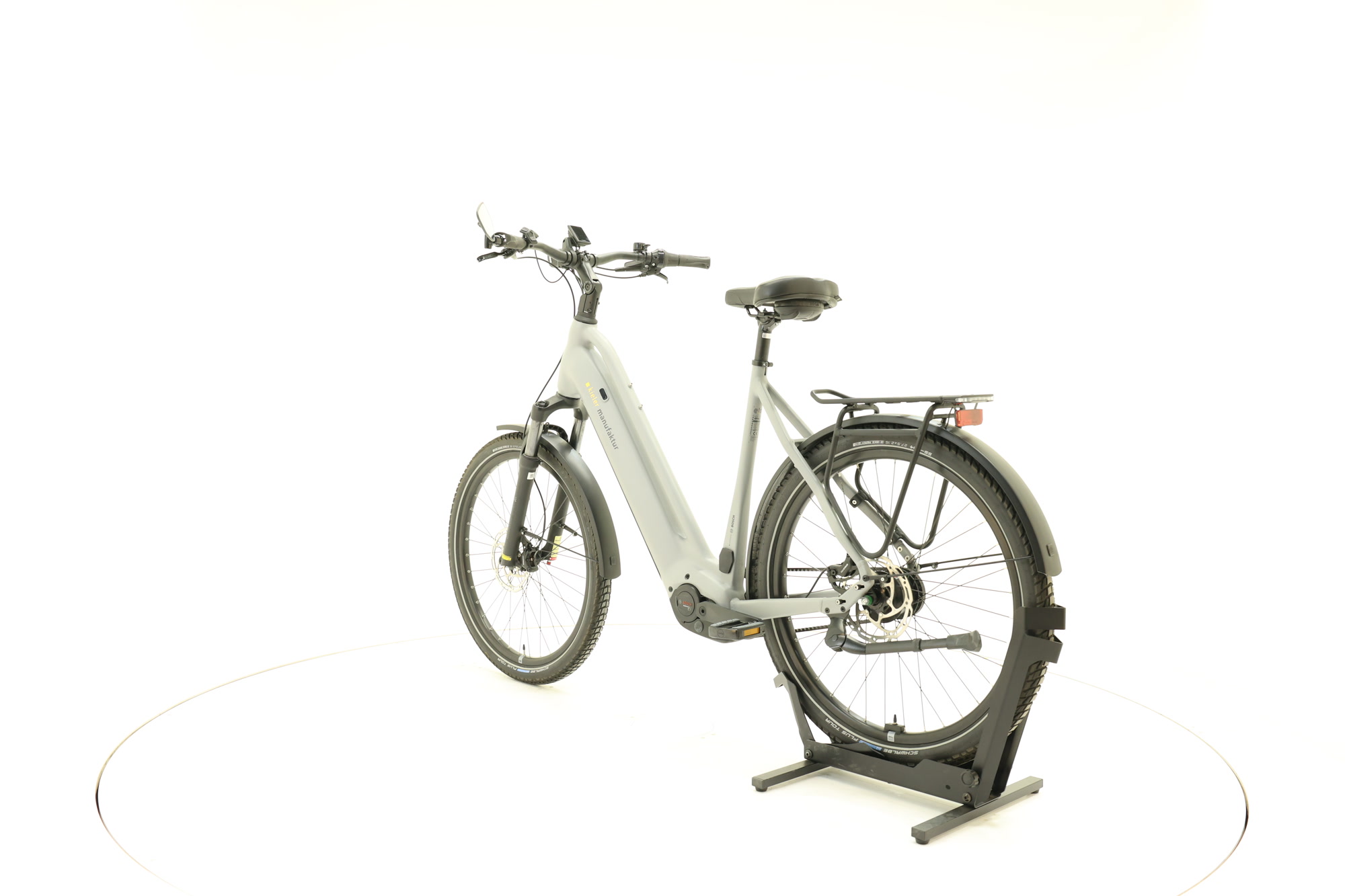 Kieler Manufaktur XXL 750, 57 cm, 180-189 cm, 2025, 602 km – Bild 3 von 8