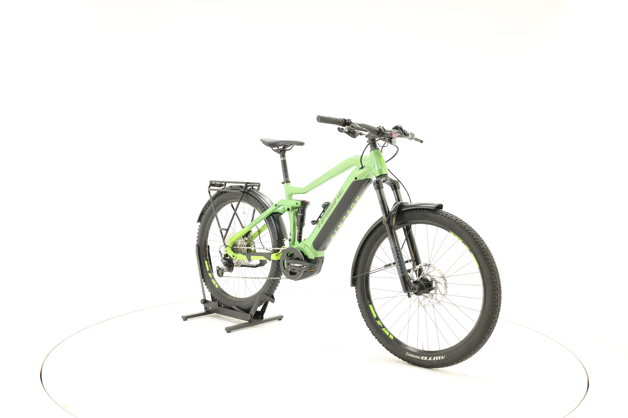 Haibike Adventr FS 8 Yamaha PW-ST 630Wh