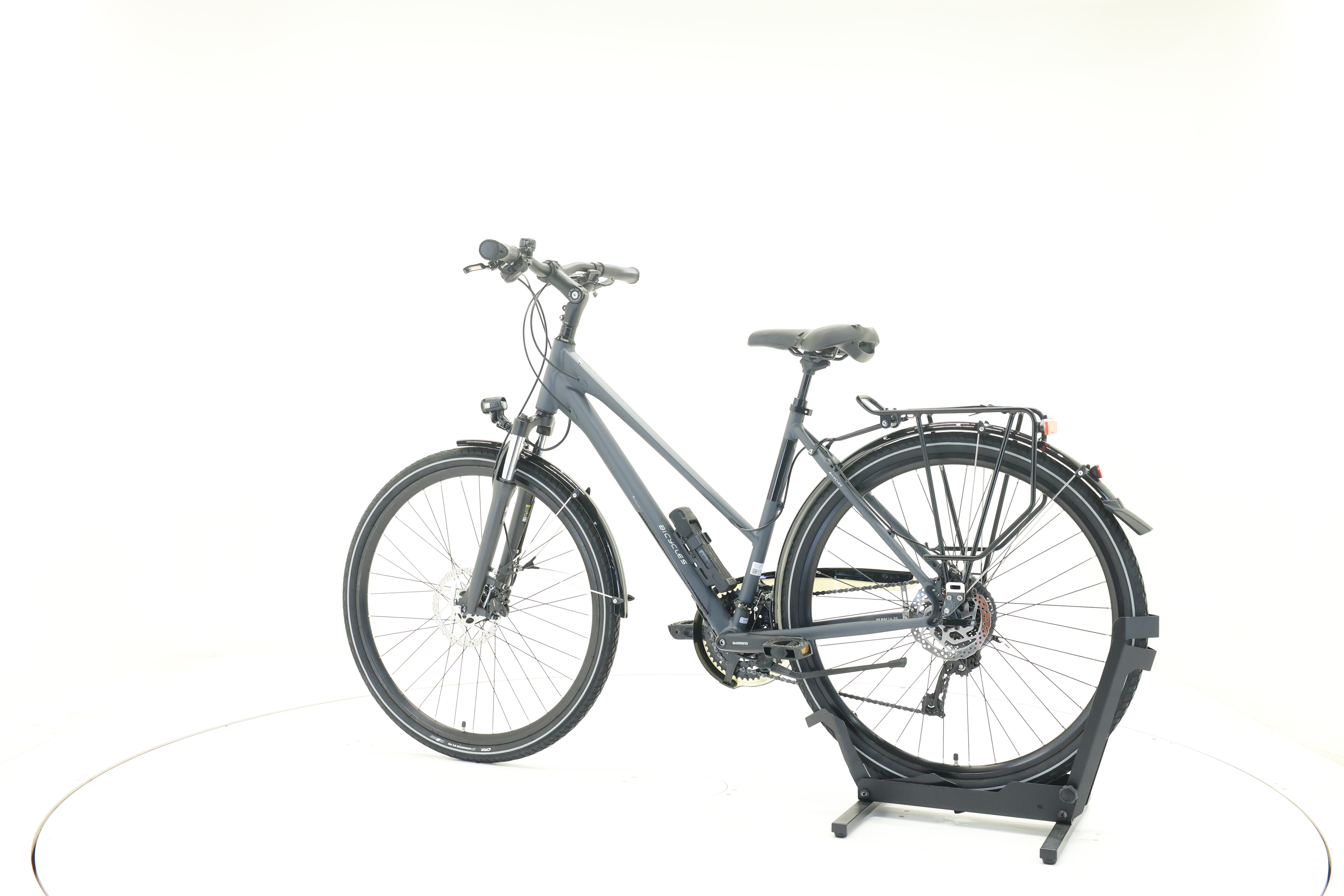 Bicycles EXT 700 Trapez, 50 cm, 160-169 cm, 2025, 0 km – Bild 4 von 5