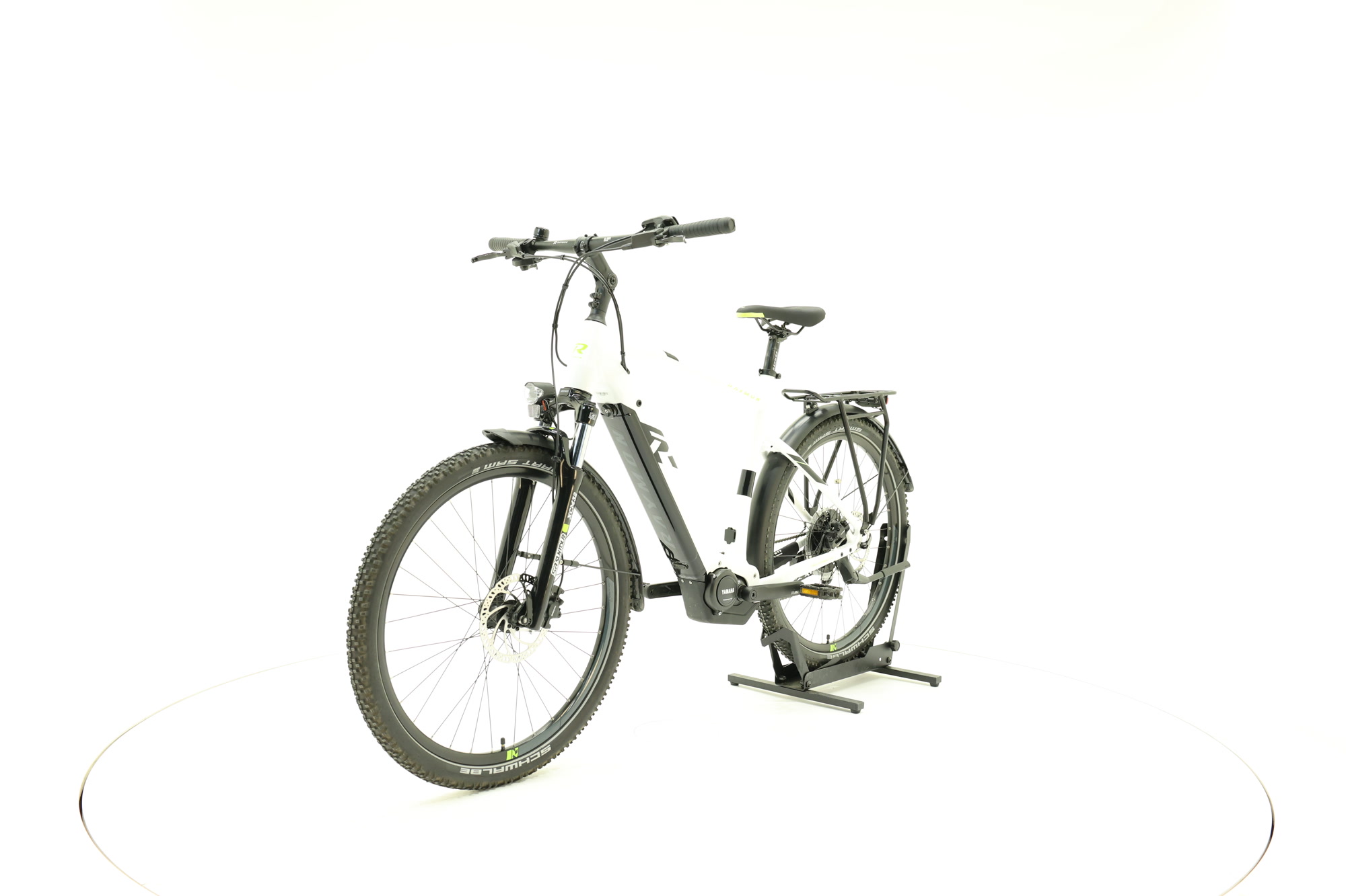 R Raymon Crossray E 5.0, 55 cm, 170-179 cm, 2023, 583 km – Bild 1 von 8