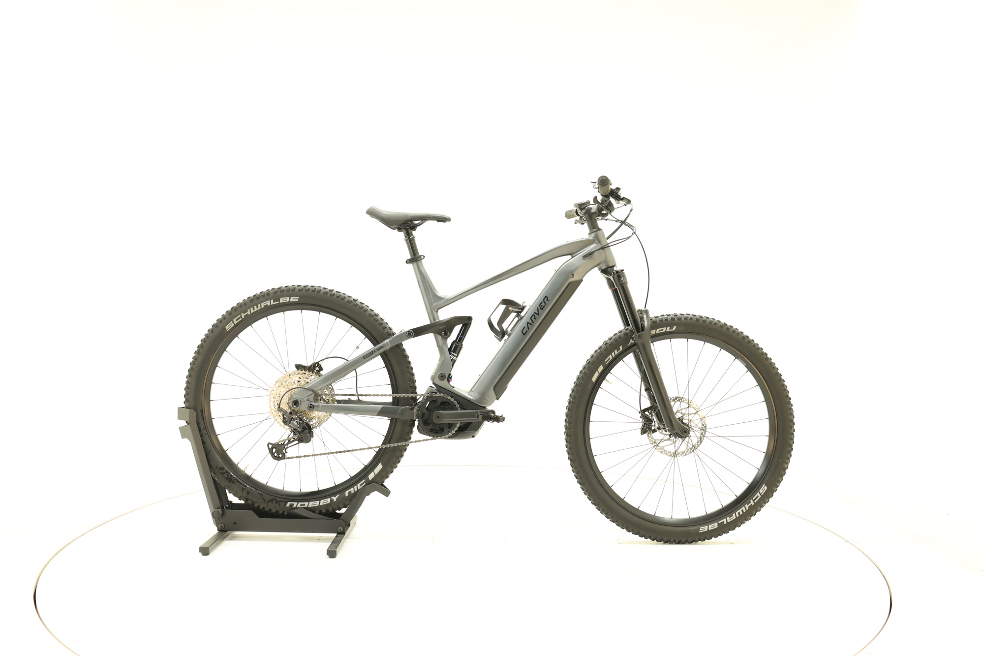 CARVER Drift E.520, 50 cm, 180-189 cm, 2024, 1108 km – Bild 7 von 8
