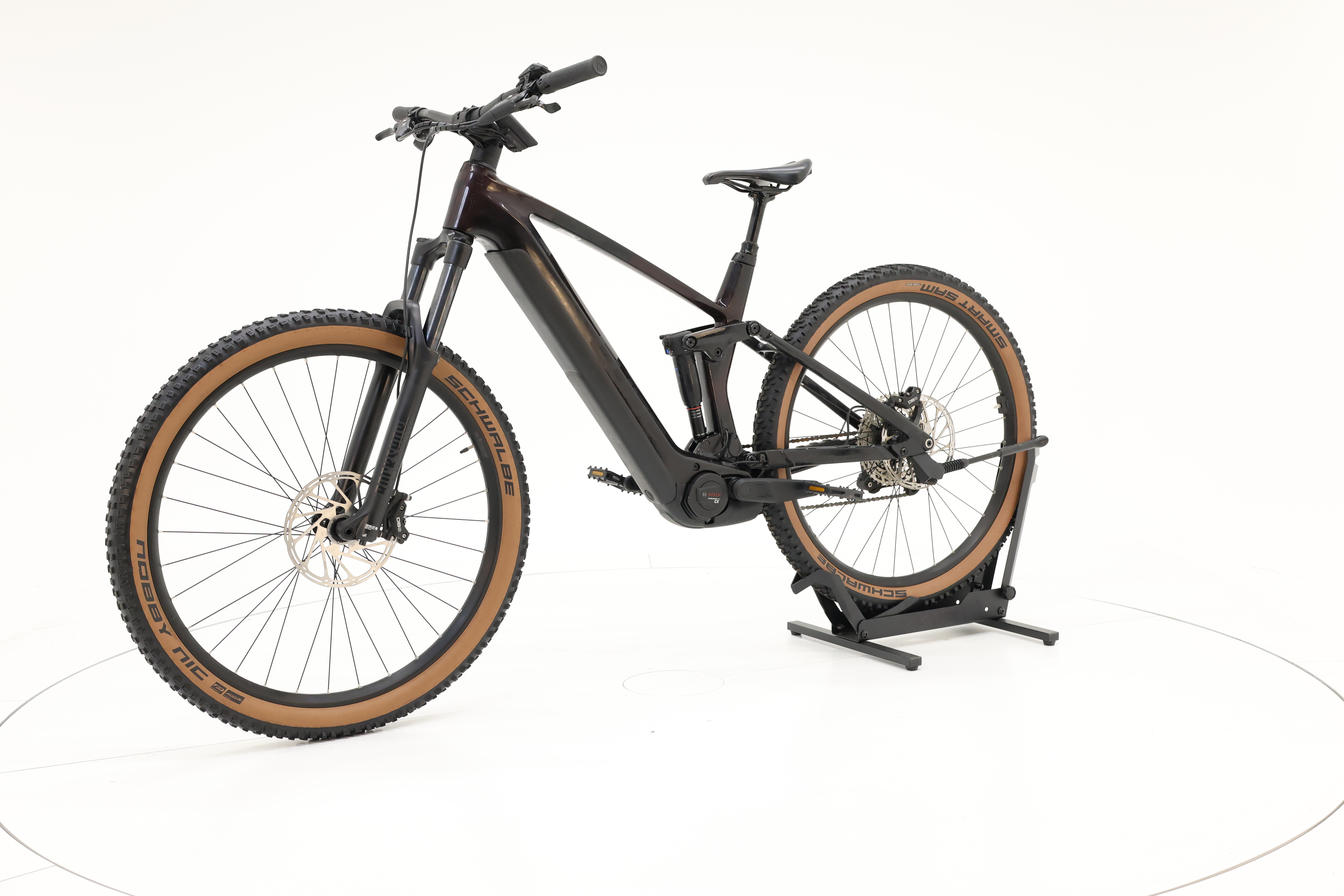 Cube Stereo Hybrid 140 HPC Race, L, 180-189 cm, 2024, 2836 km – Bild 23 von 29