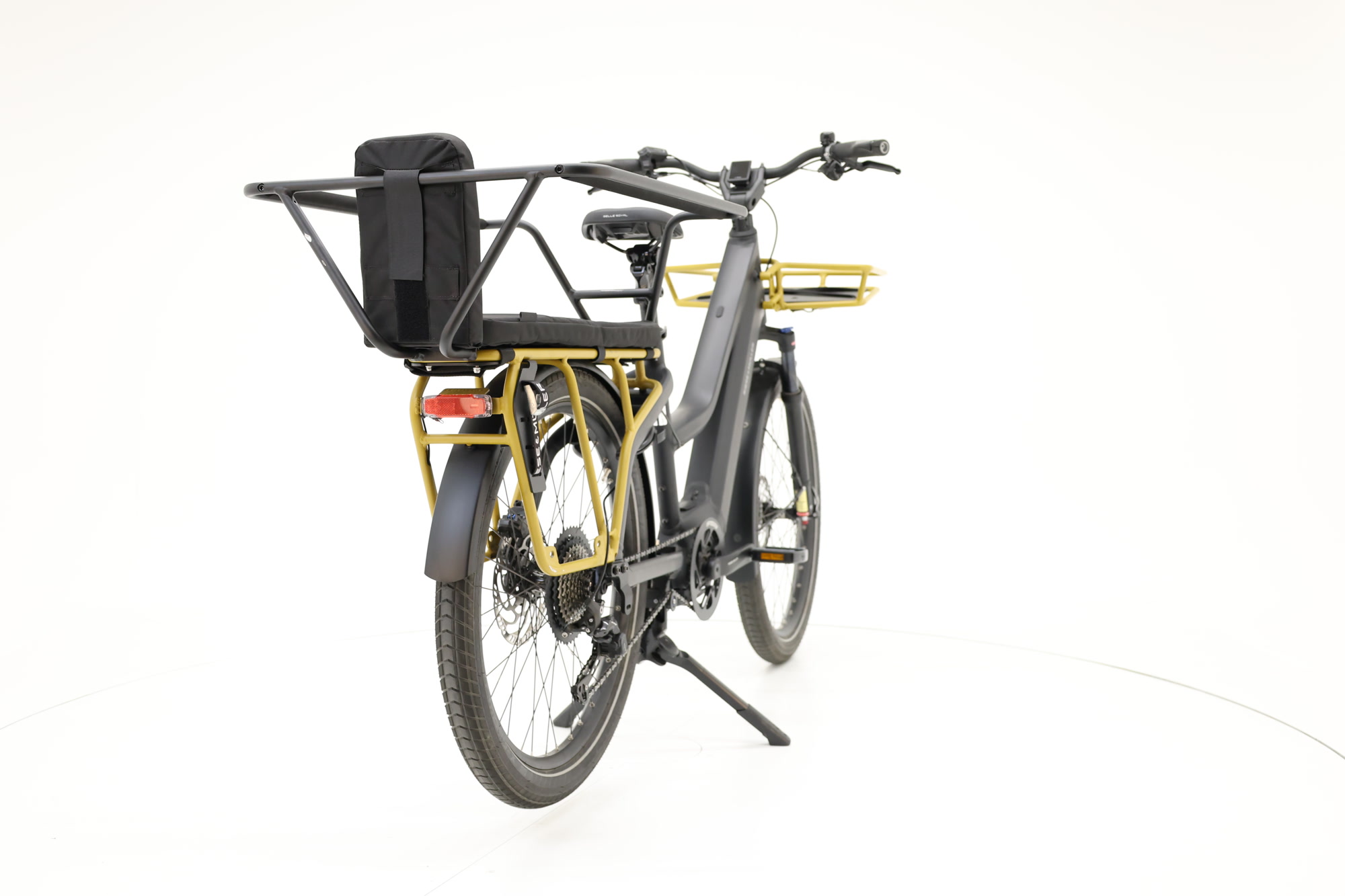 Riese und Müller Multicharger Mixte GT Touring, 47 cm, 160-169 cm, 2025, 249 km – Bild 8 von 8