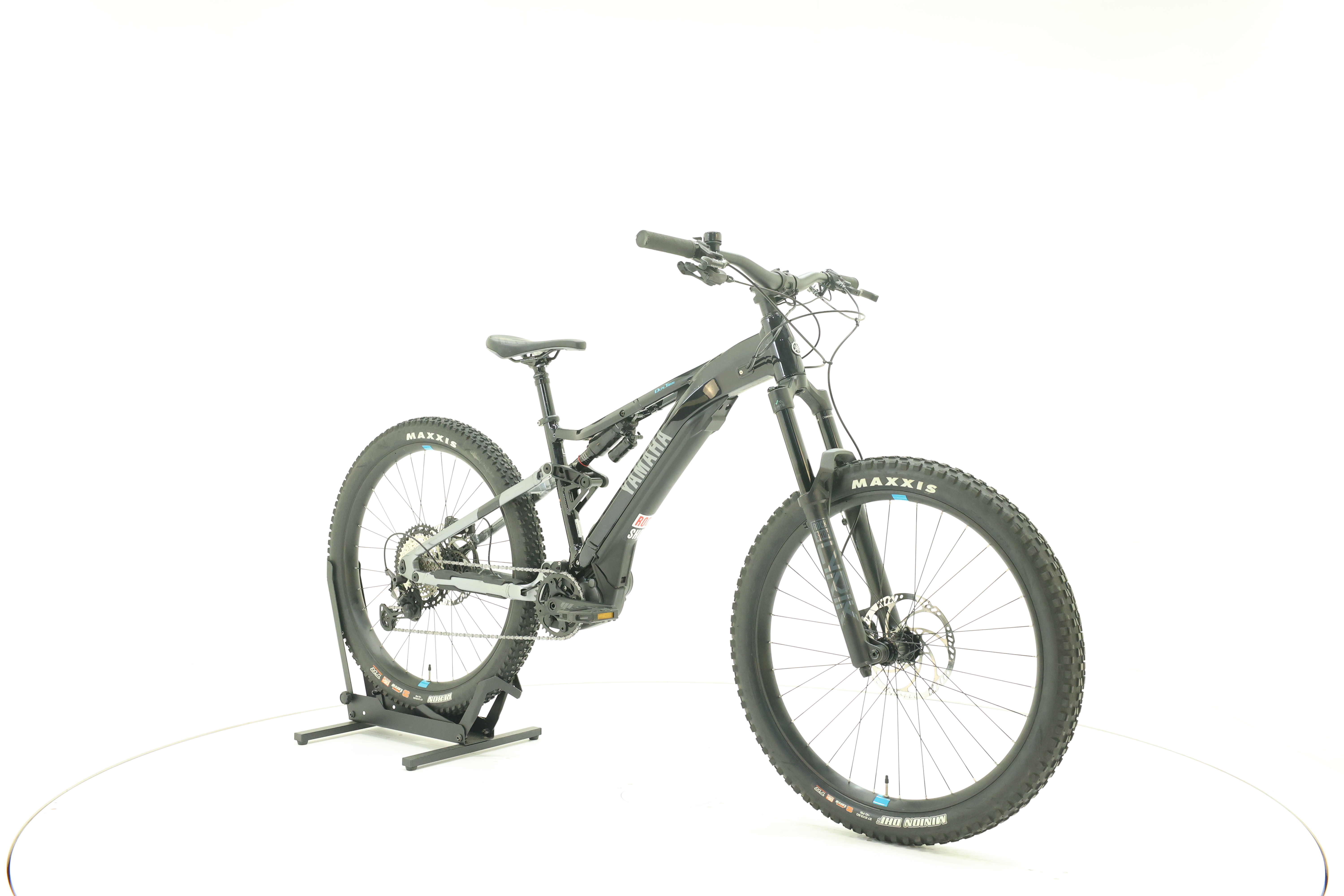 Yamaha MORO-07 Dual Twin
