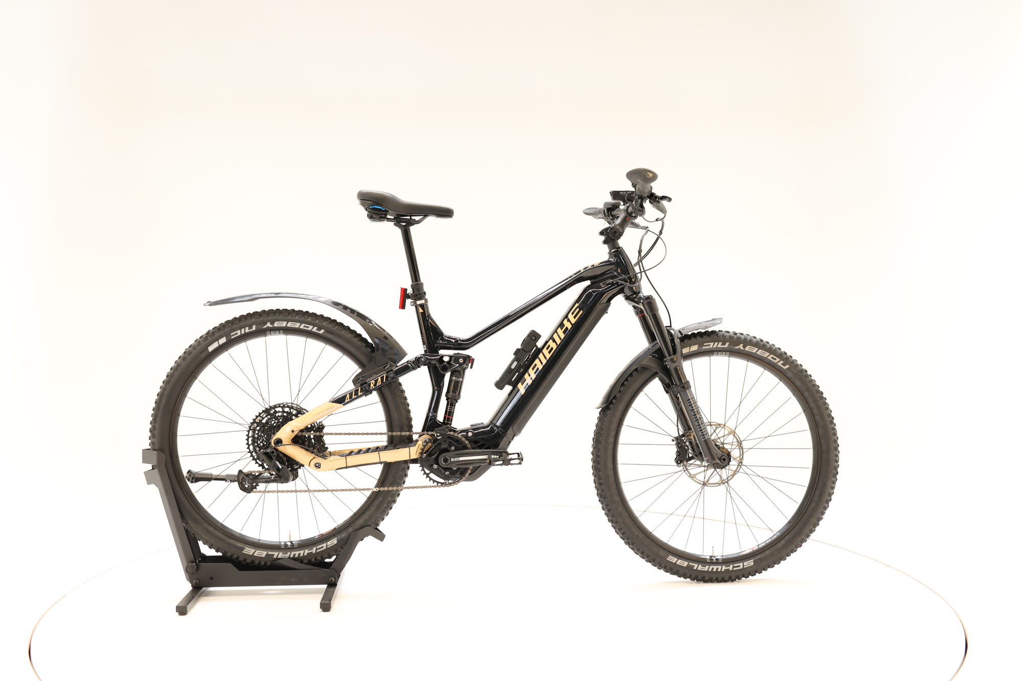 Haibike Alltrail 7, L, 180-189 cm, 2024, 14 km – Bild 4 von 8