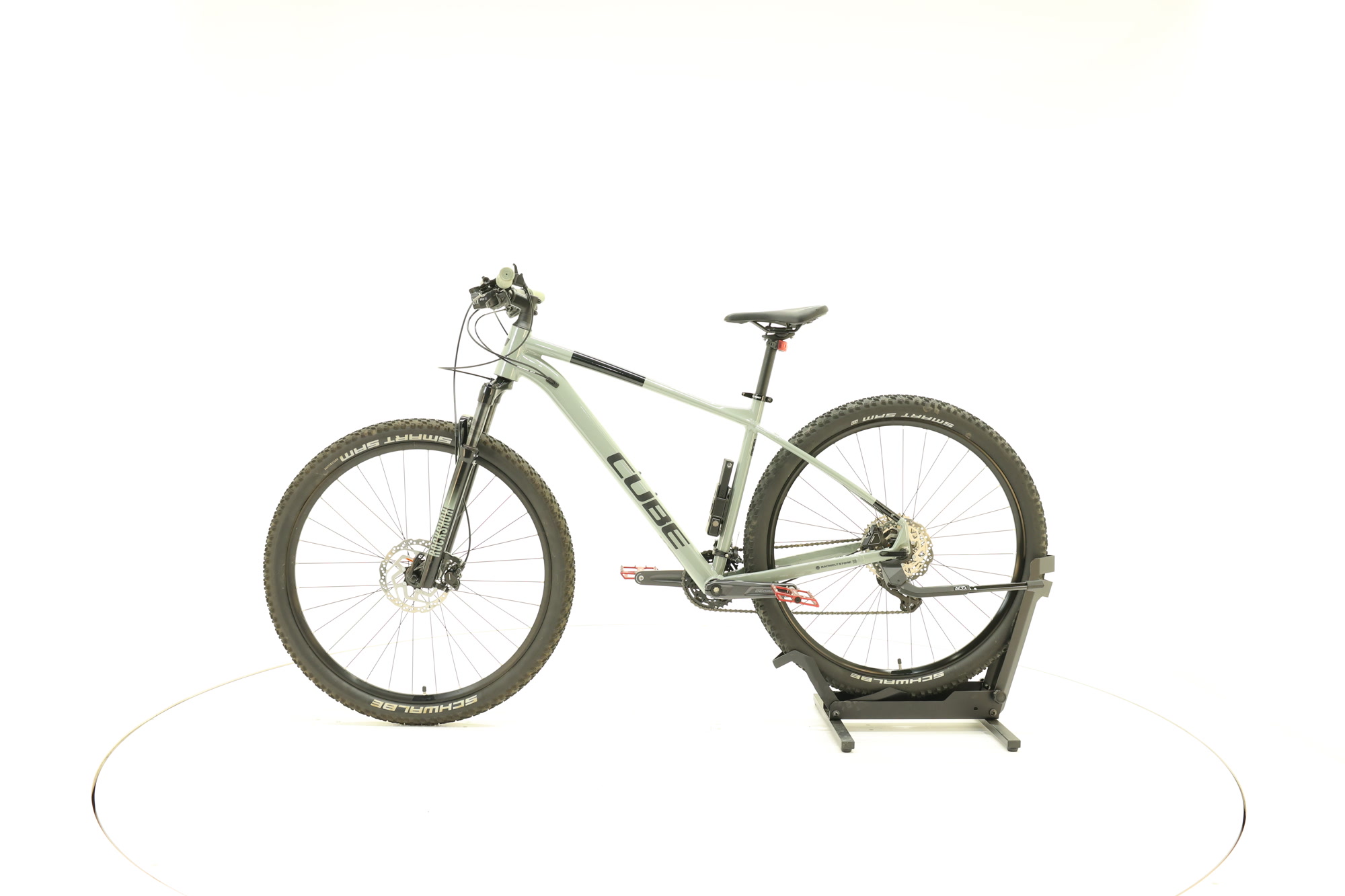 Cube Attention, L, 160-169 cm, 2024, 0 km – Bild 3 von 8