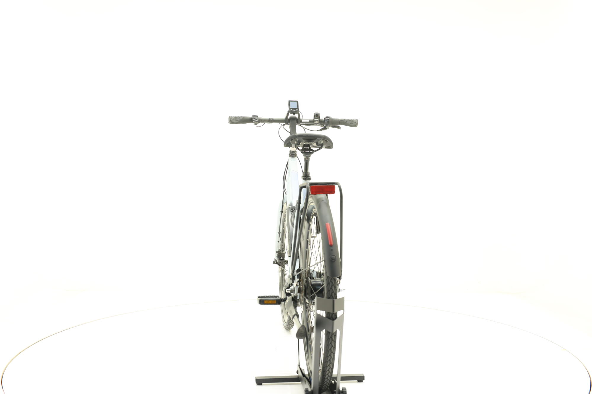 Cortina E-Mozzo (Damenrad Pearl Grey Matt), 51 cm, 160-169 cm, 2020, 6960 km – Bild 3 von 5