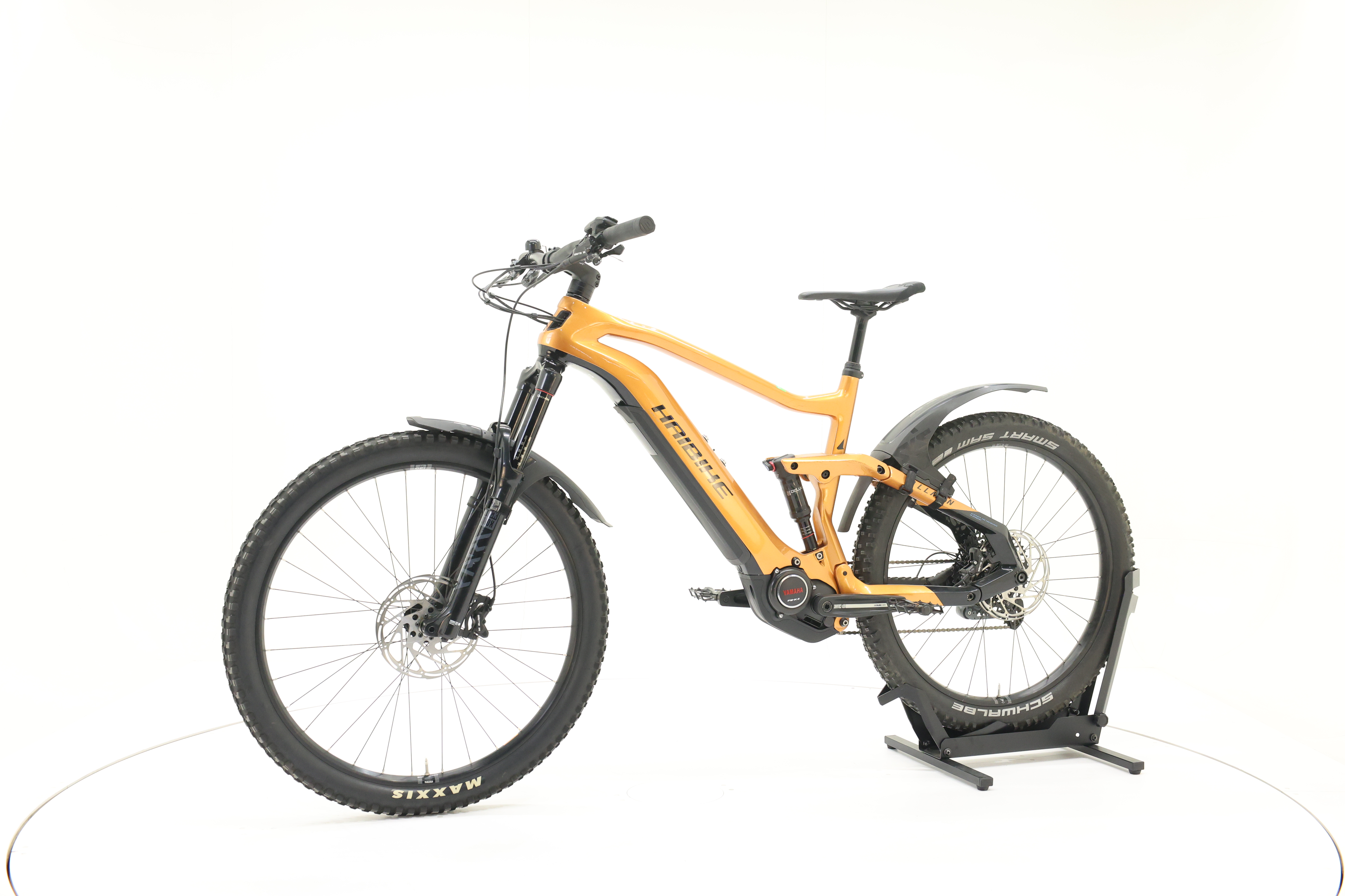 Haibike Allmtn CF6, XL, 190-199 cm, 2023, 2799 km – Bild 29 von 29