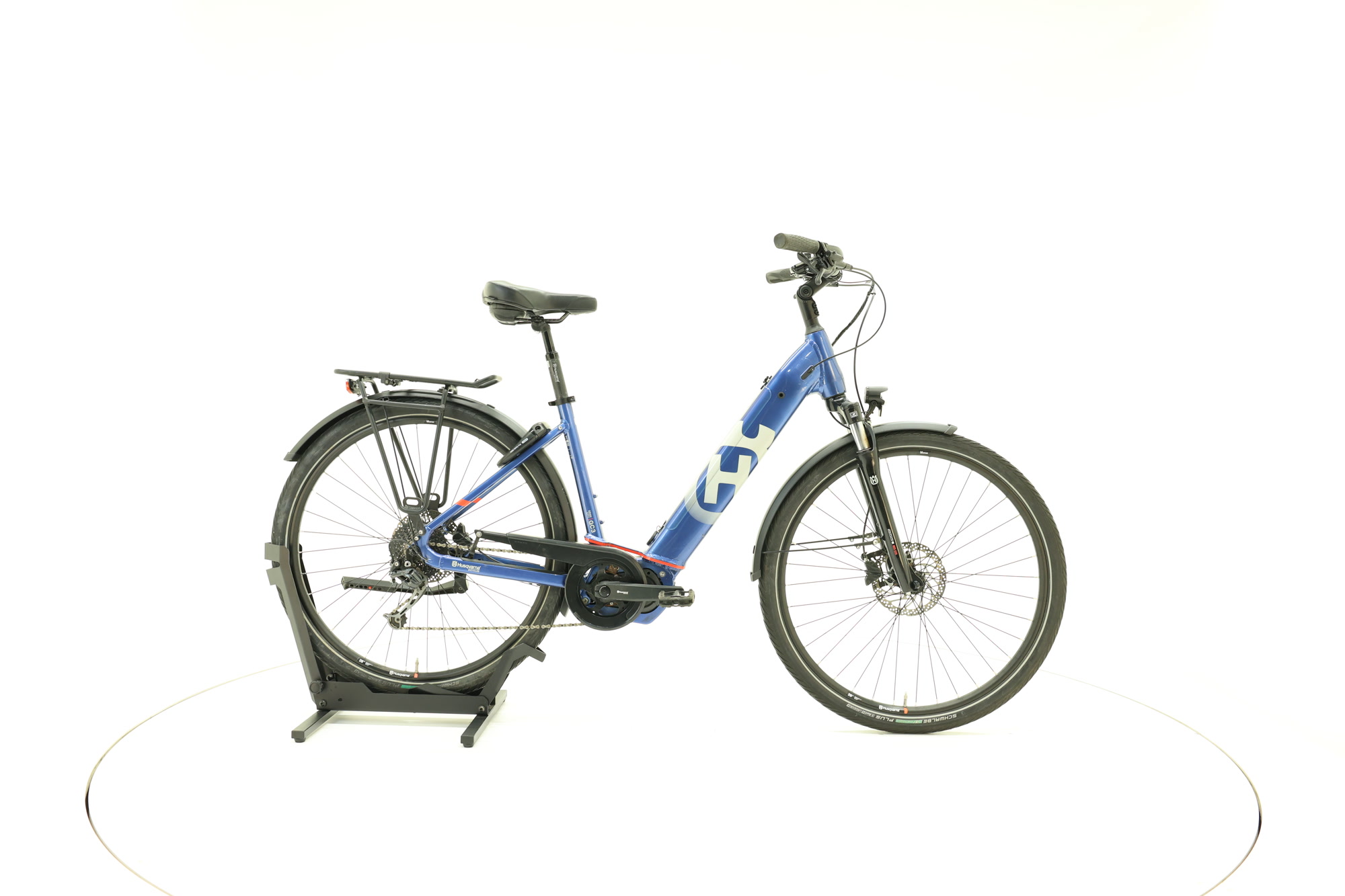 Husqvarna E-Bicycles Gran City 3