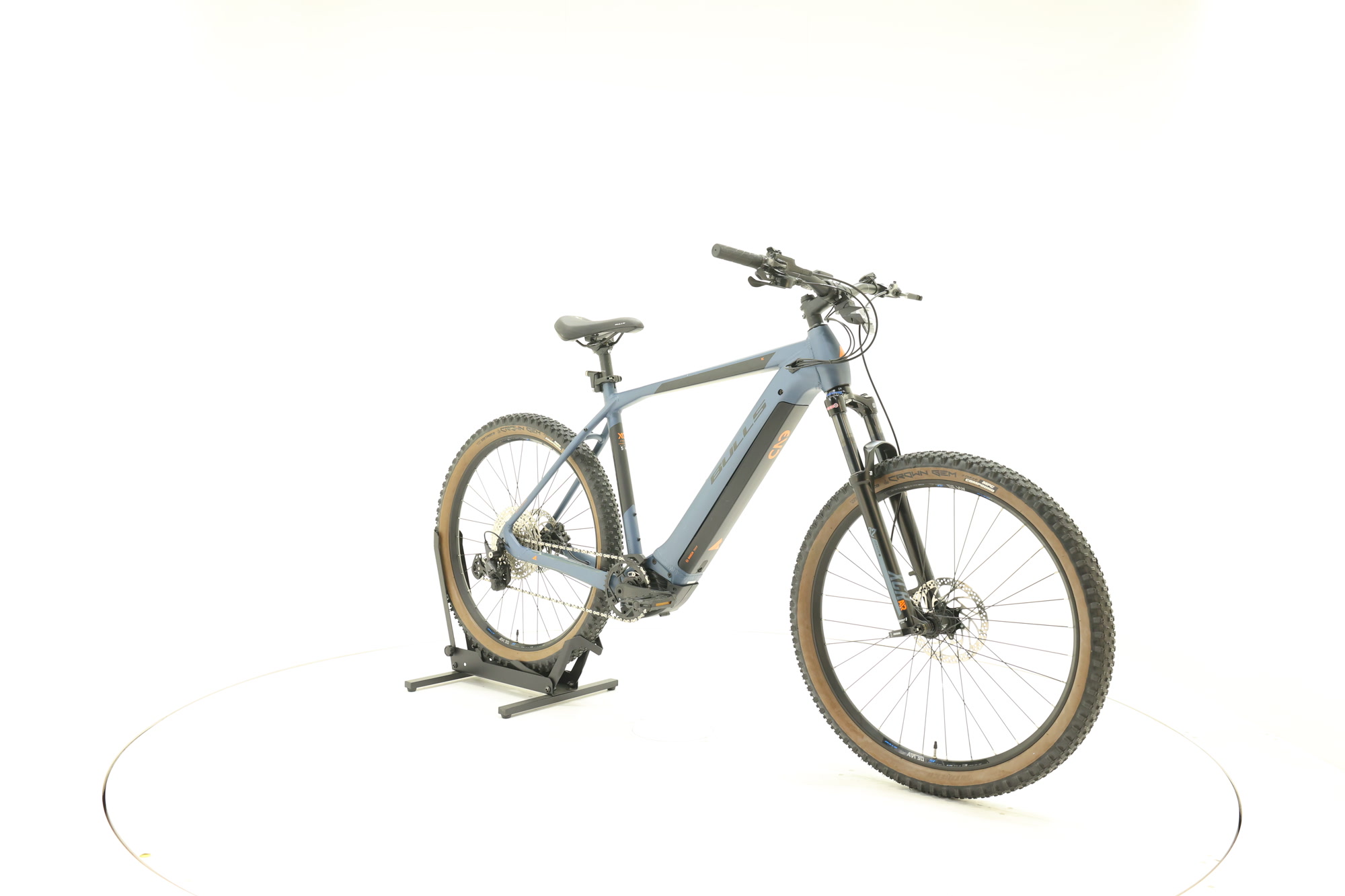 Bulls Copperhead Evo 2, 54 cm, 170-179 cm, 2024, 159 km – Bild 8 von 23
