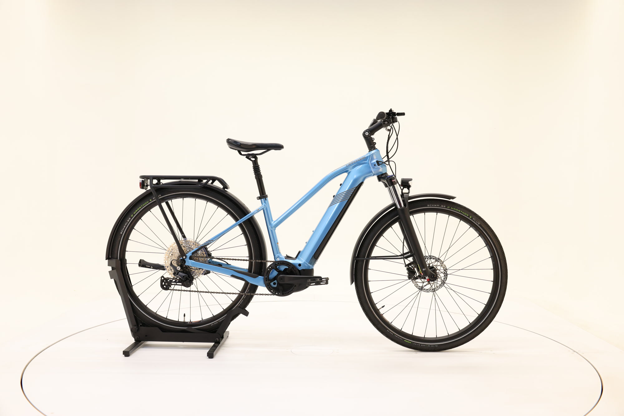 Cannondale Tesoro Neo X 2 Remixte