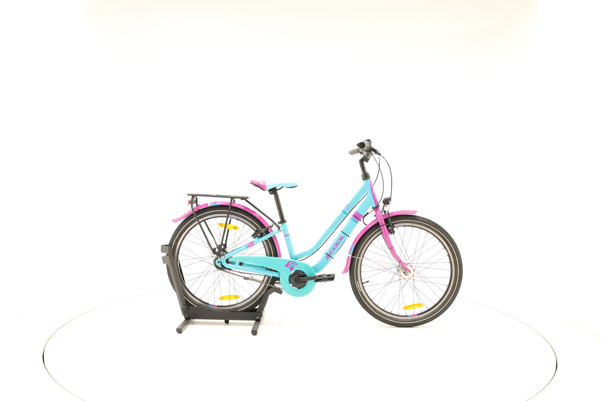 S'COOL chix Twin 24-7s, XS, Unisize, 2022, 0 km – Bild 1 von 8
