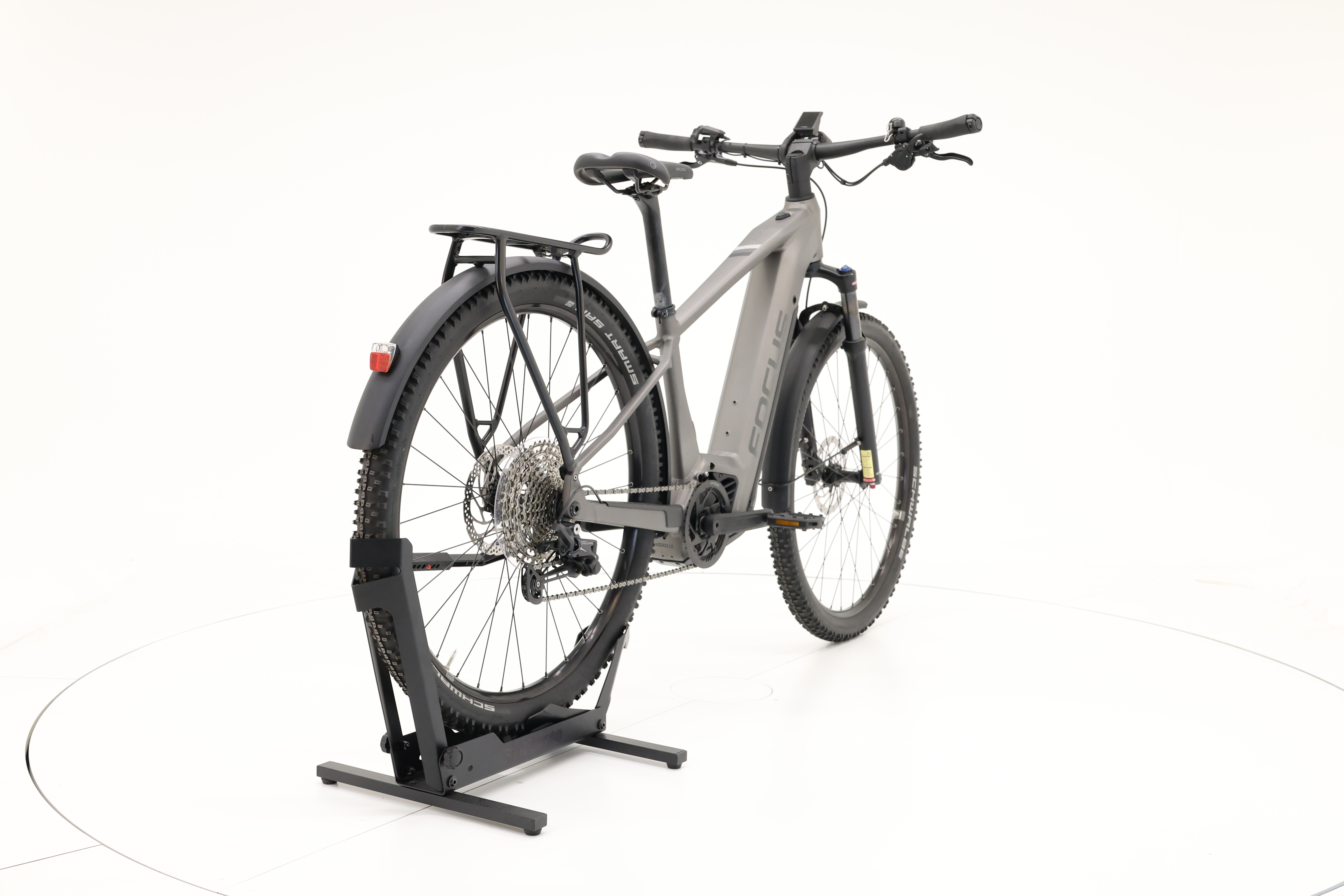 Focus AVENTURA² 6.8, 41 cm, 150-159 cm, 2024, 242 km – Bild 11 von 28