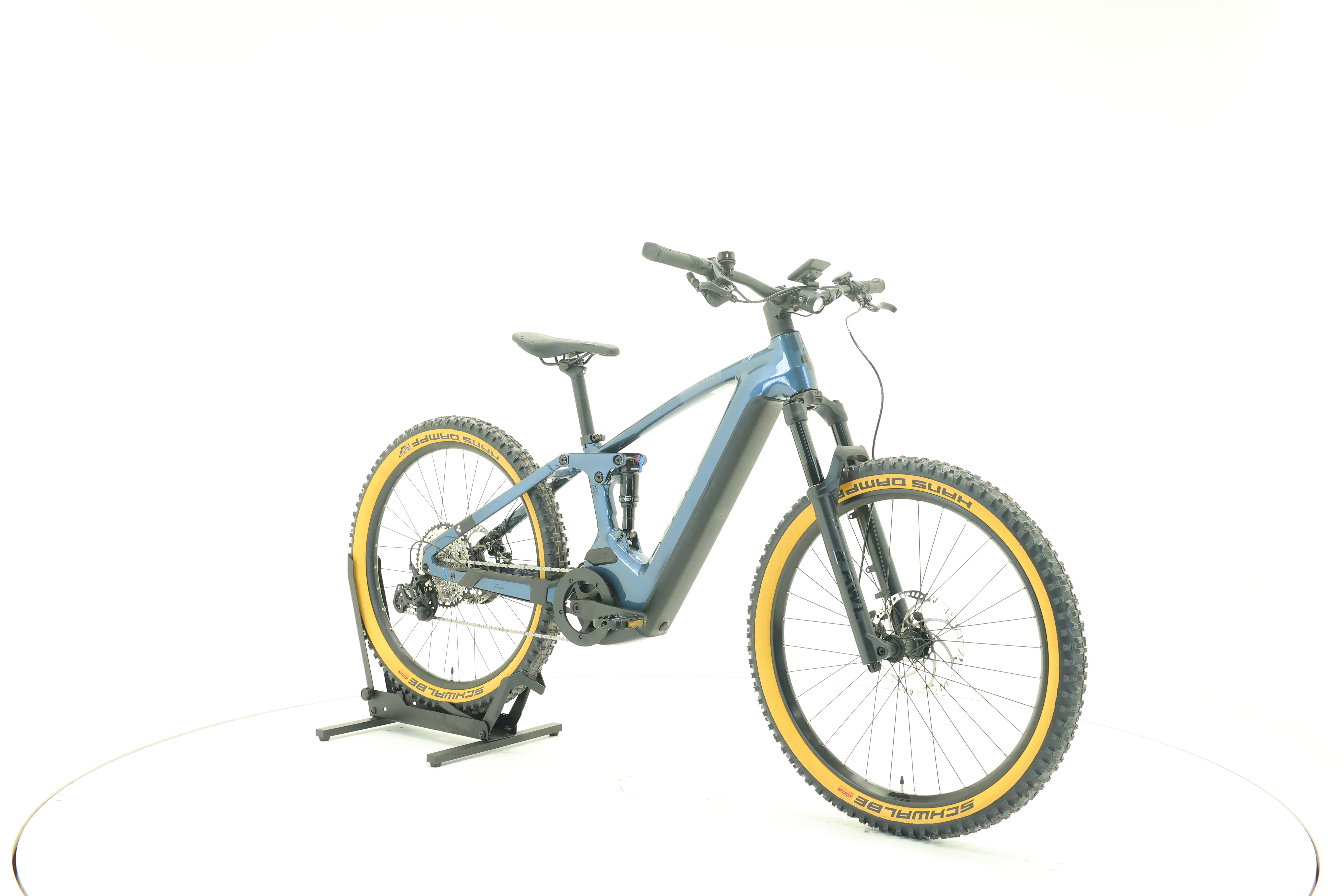 Cube Stereo Hybrid 120 RACE 750, S, 160-169 cm, 2024, 2204 km – Bild 23 von 24