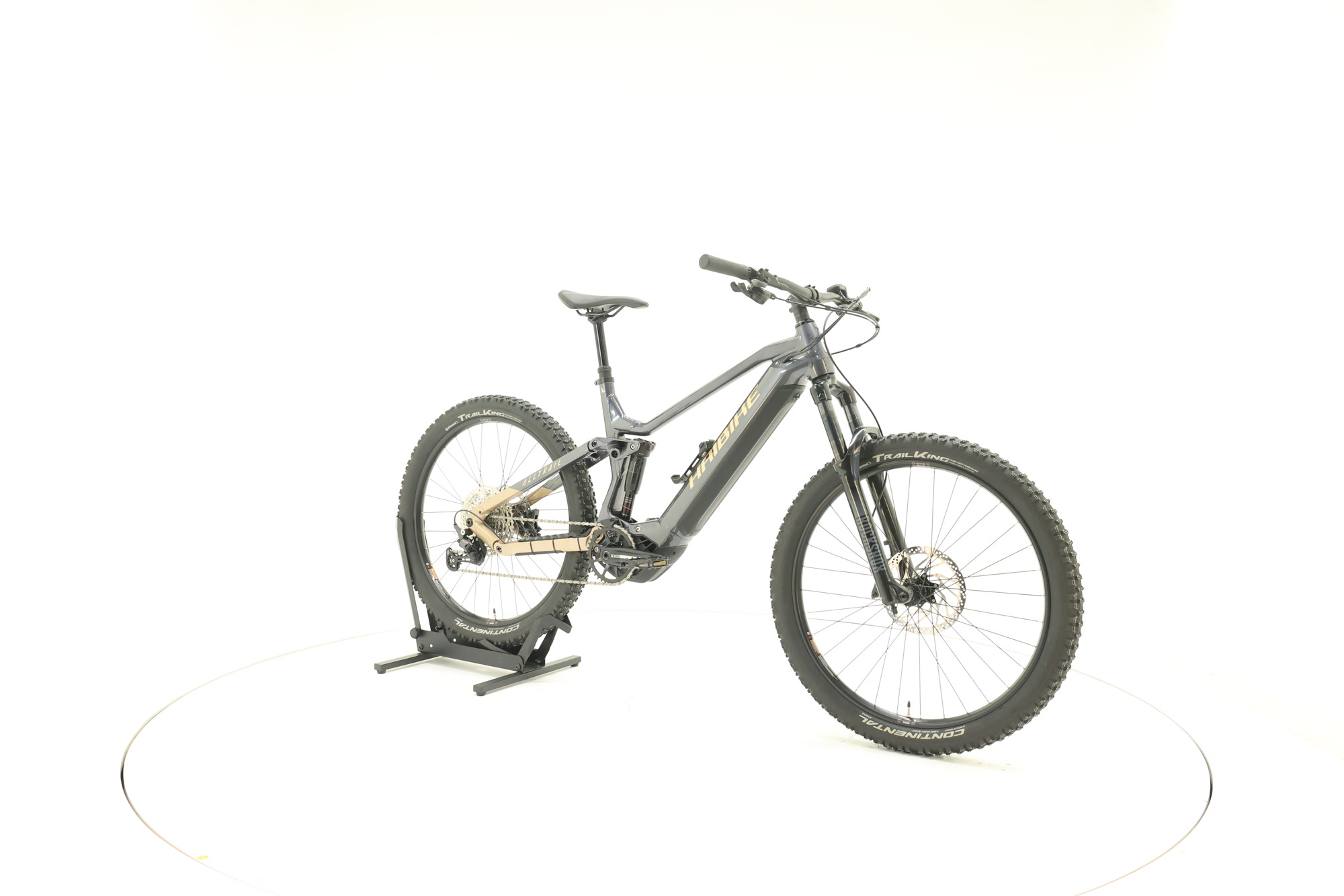 Haibike Alltrail 5