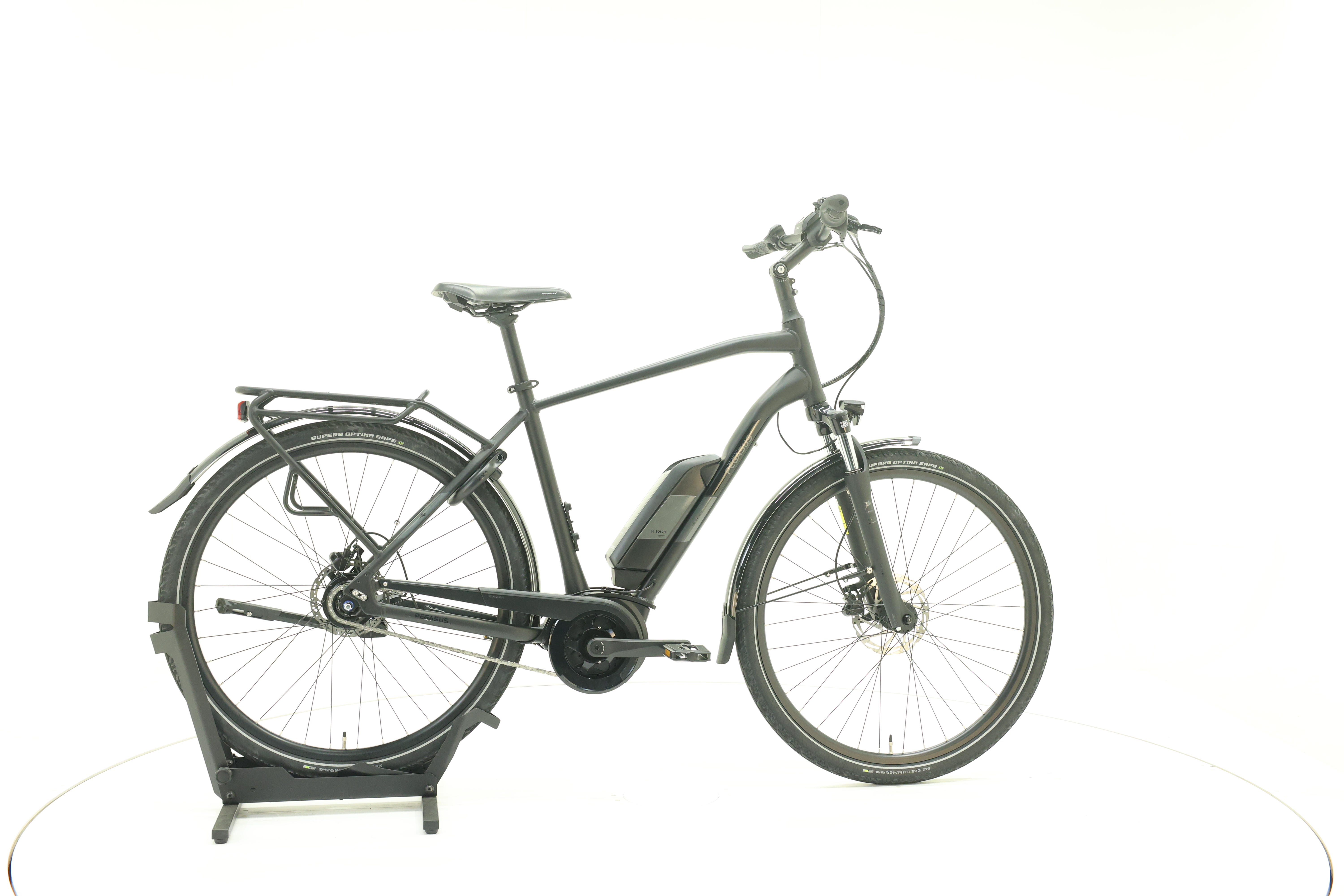 Pegasus Solero E8R Diam