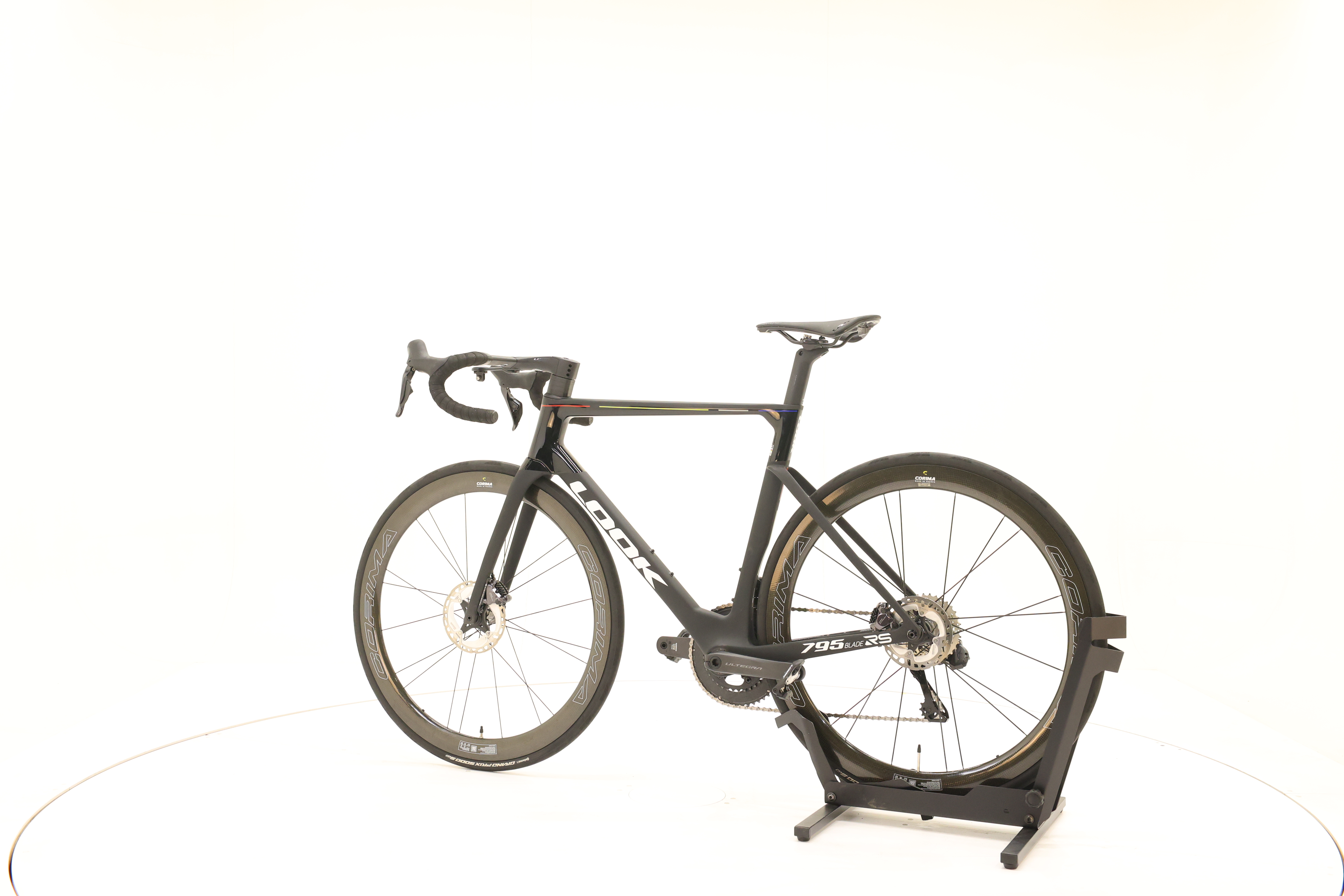 Look 795 BLADE 2 RS Ultegra Di2 2x12, 53 cm, 170-179 cm, 2025, 0 km – Bild 20 von 29