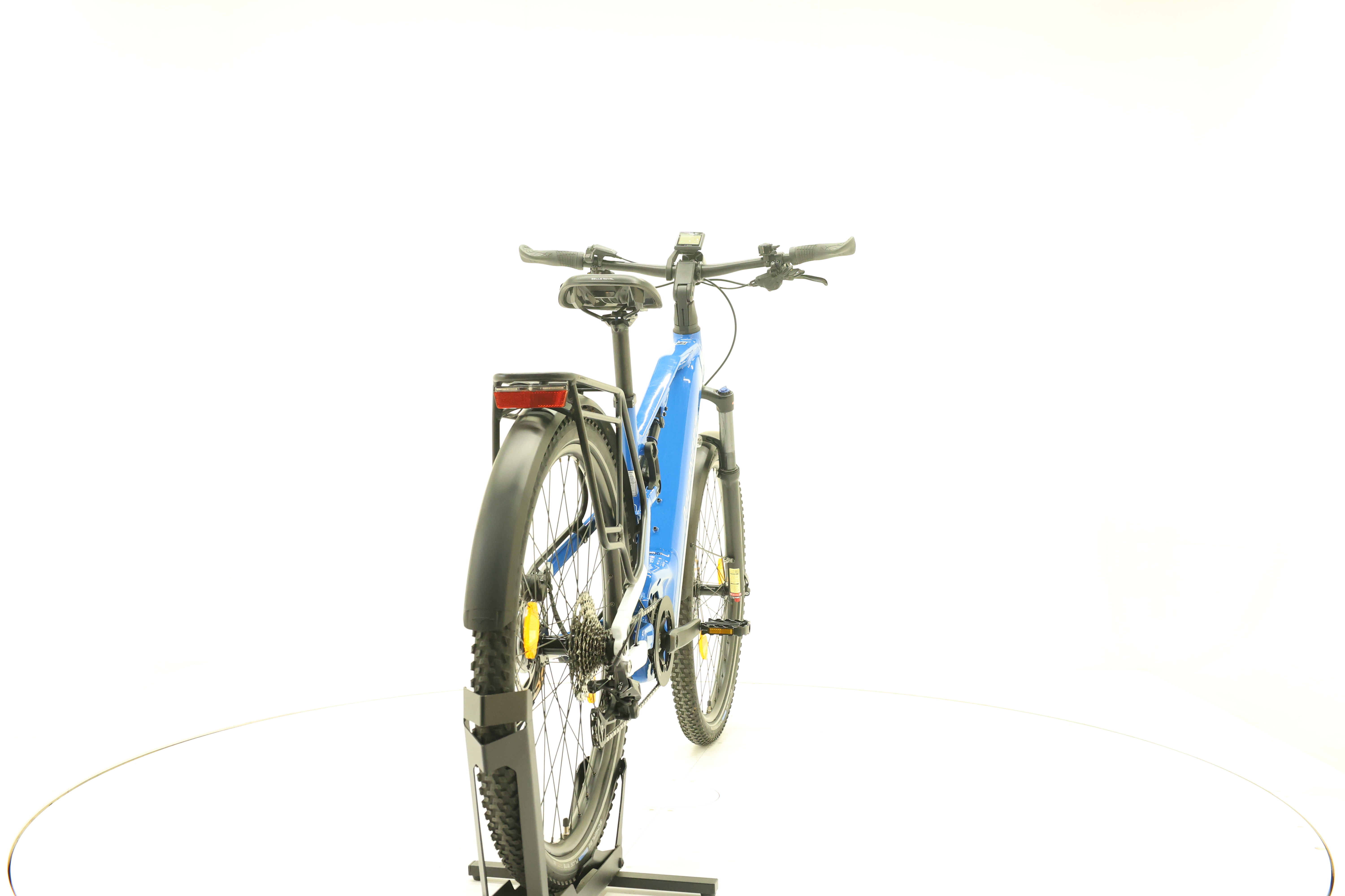 ADVANCED EBIKE Trekking Pro X FS
