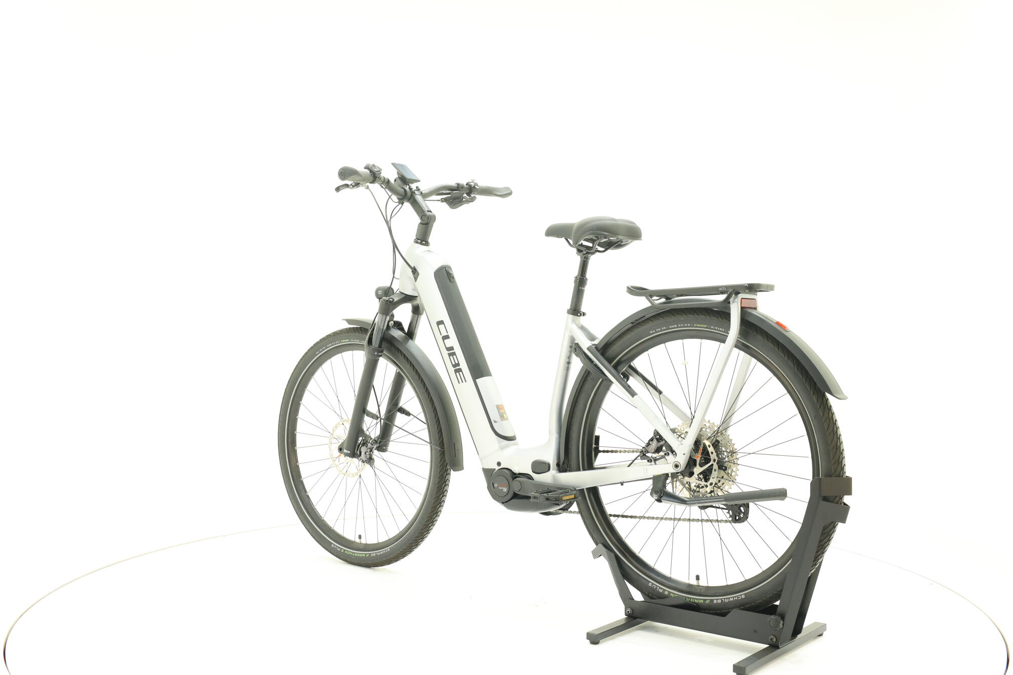 Cube Kathmandu Hybrid SLX 750 EE, 50 cm, 160-169 cm, 2024, 517 km – Bild 7 von 8